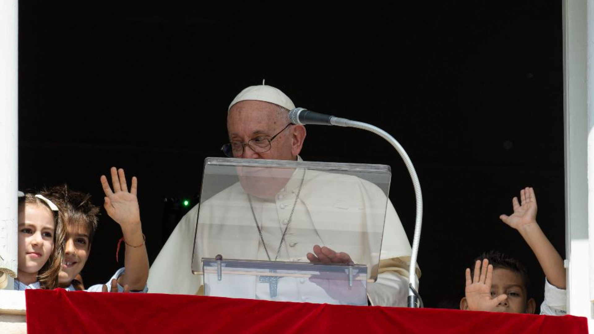 Immagine di Il Papa e i bambini di tutto il mondo insieme il 6 novembre