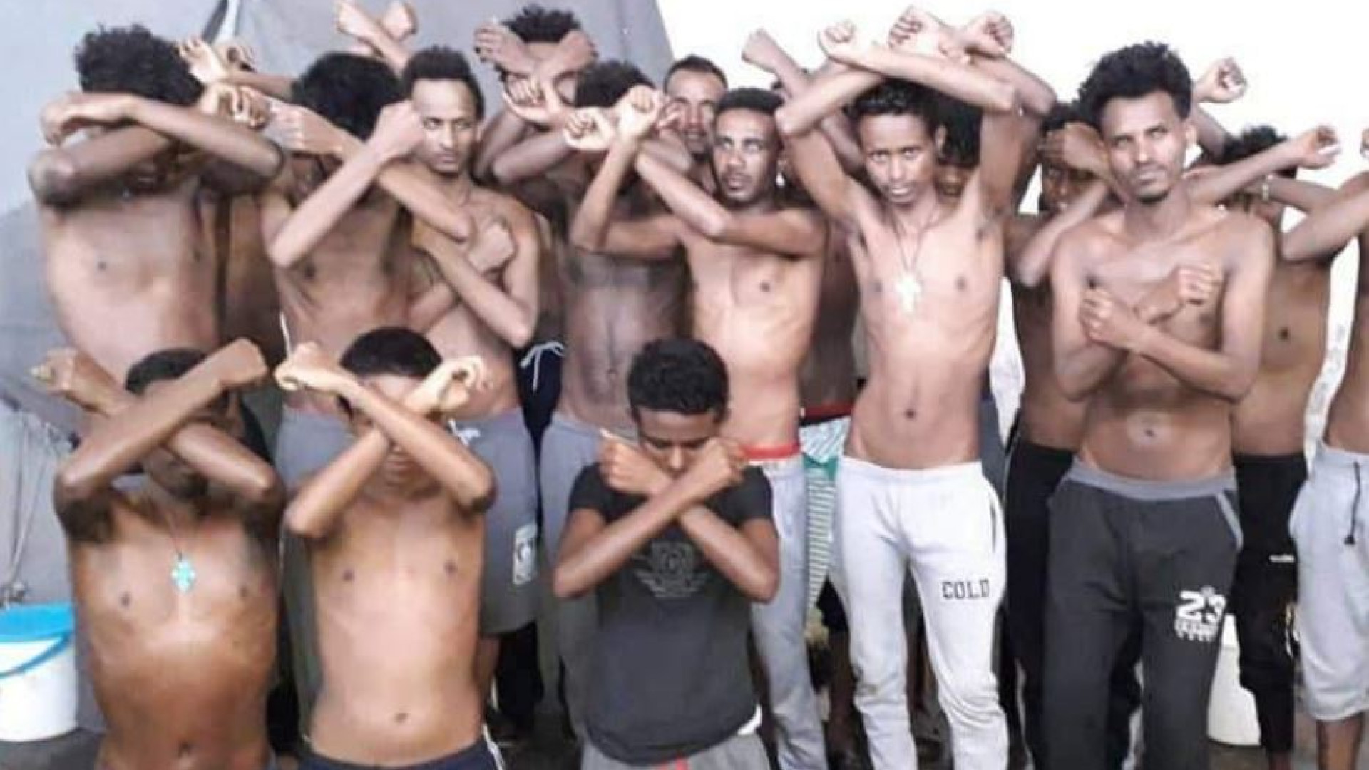 Immagine di Il report su traffici e rete degli orrori. E Bija agisce indisturbato