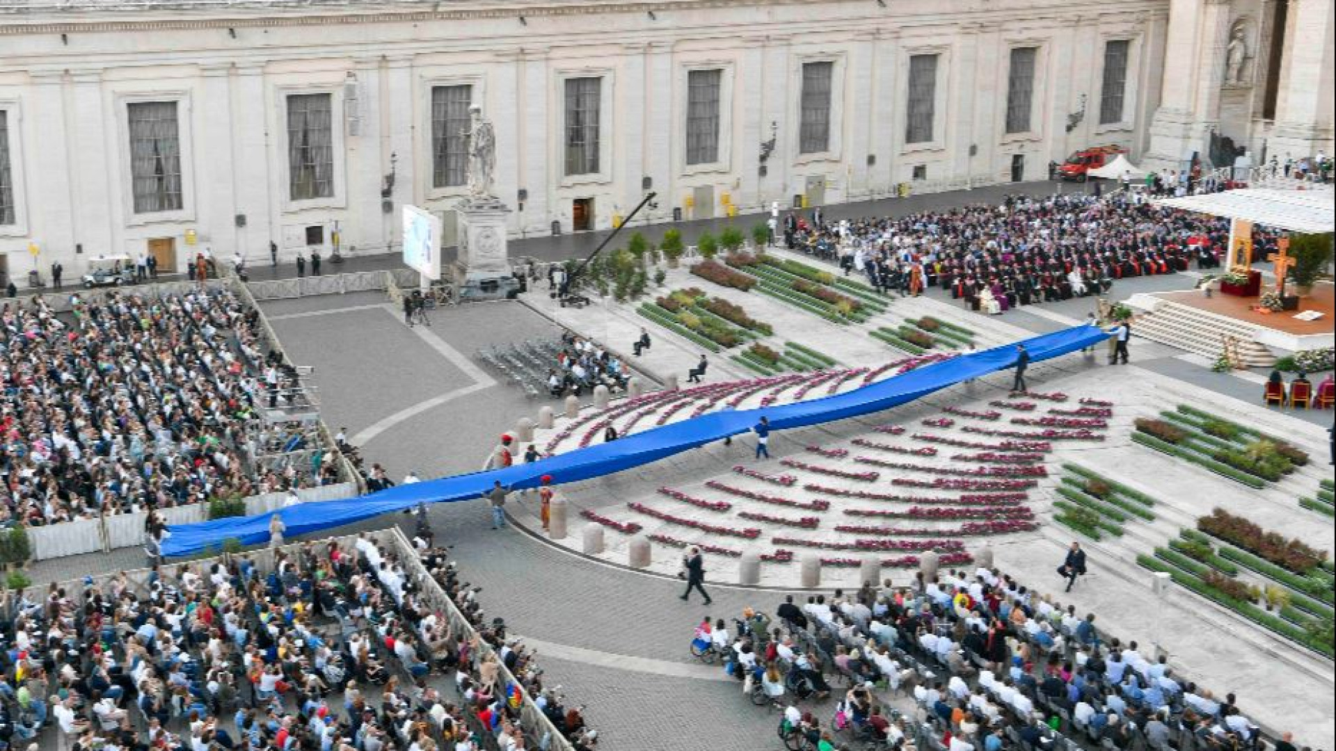 Immagine di Il teologo Vitali: con il Sinodo la Chiesa cambia e torna alle fonti