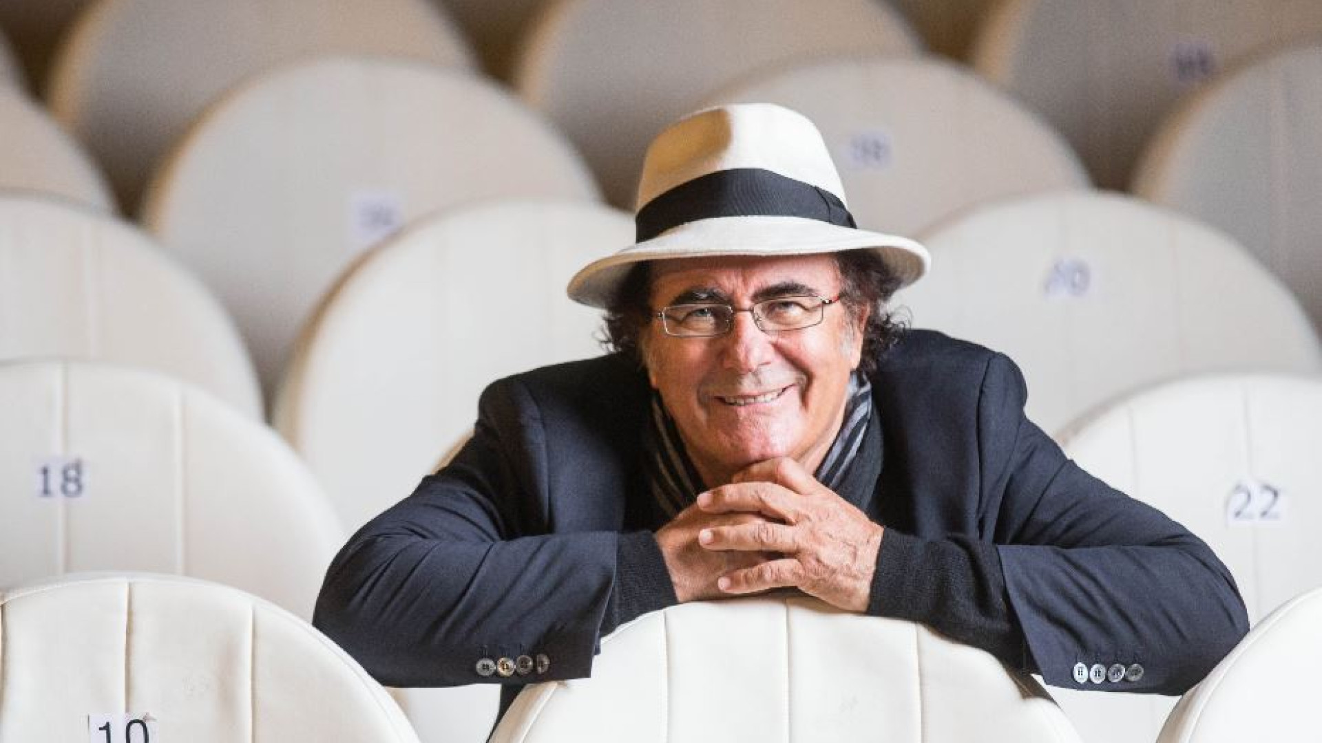 Immagine di Al Bano: «Canto e porto felicità a chi soffre»