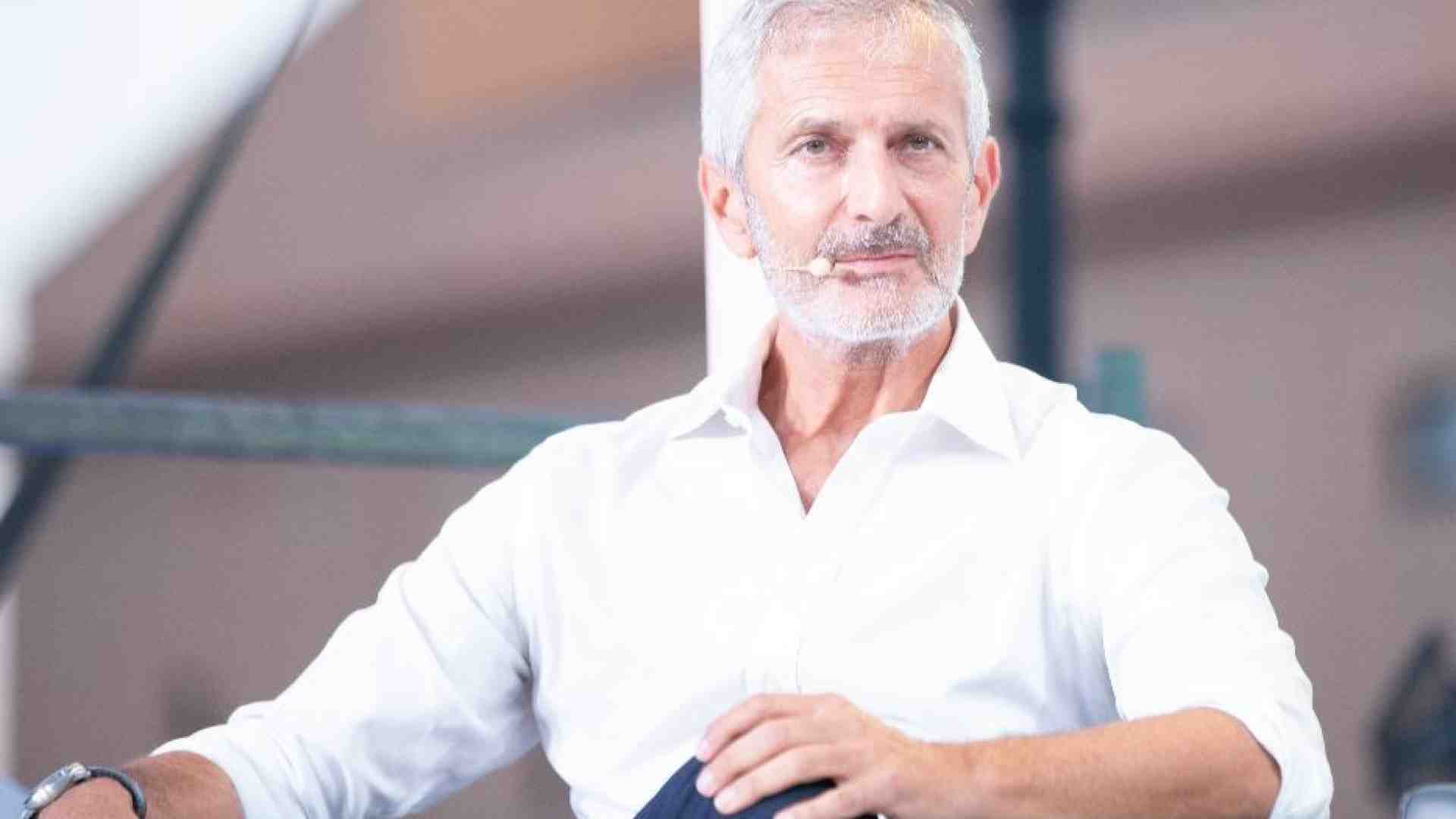 Immagine di Carofiglio: "Arriva in tv il maresciallo Fenoglio, eroe del dubbio"