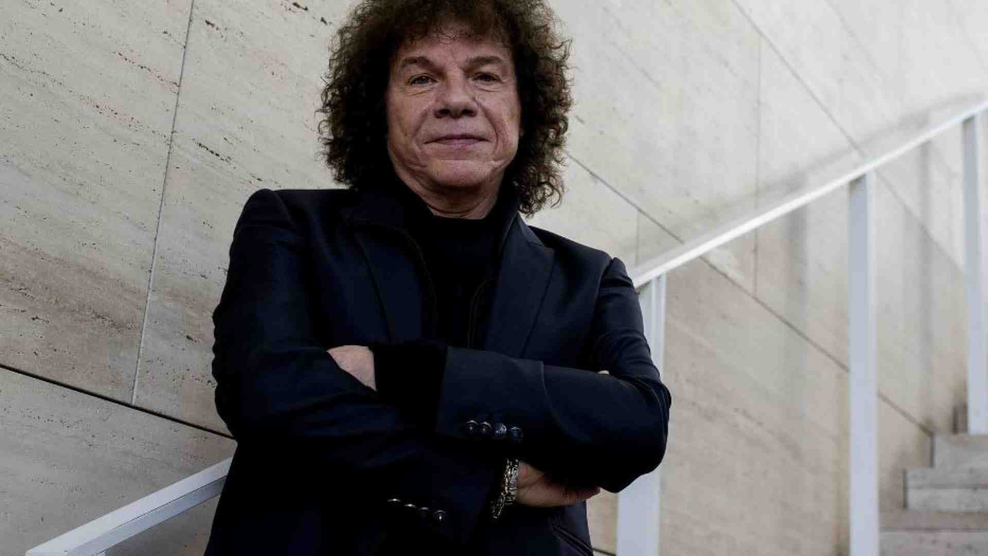 Immagine di Cocciante, il talento musicale proviene dall'anima