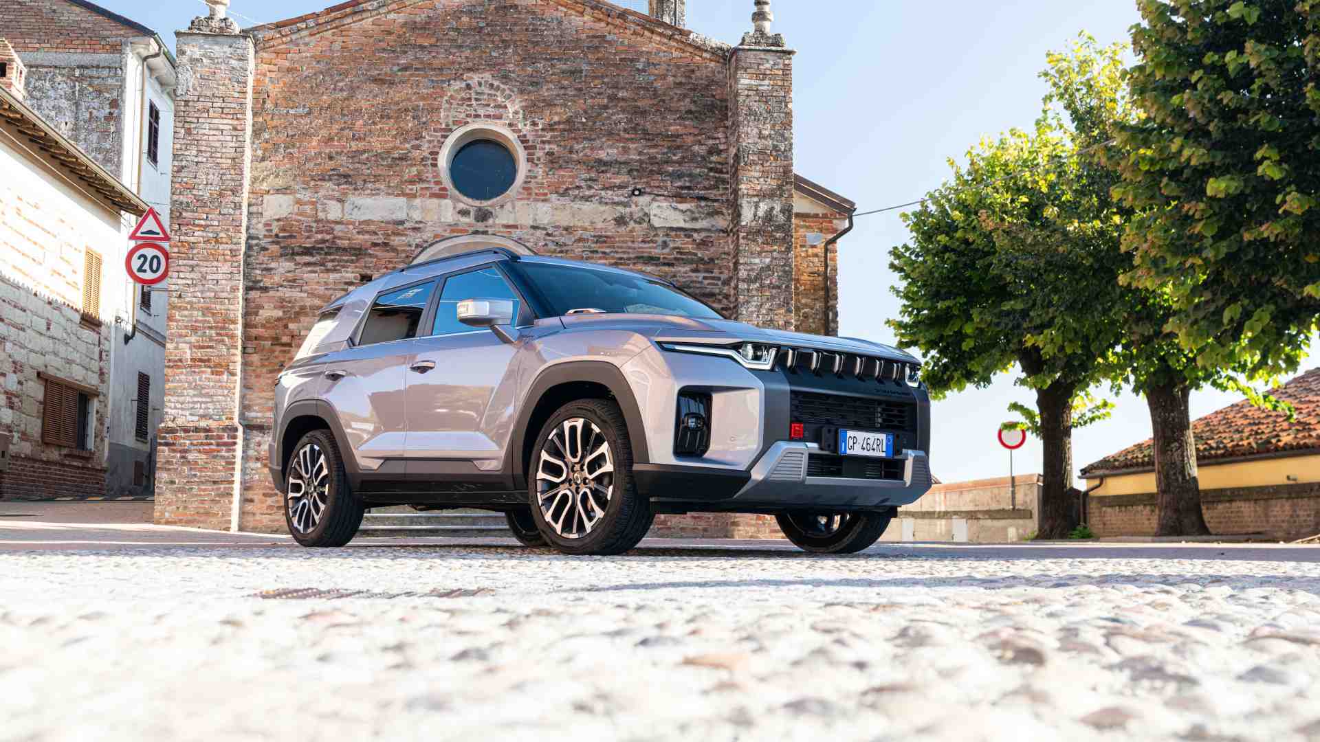 Immagine di KGM Torres, il Suv che fa rinascere SSangYong