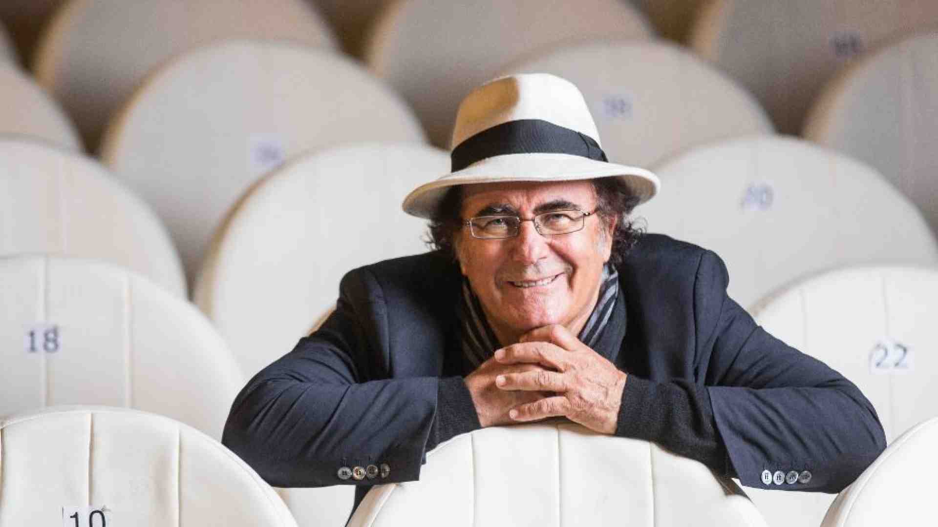 Immagine di Al Bano: «Canto e porto felicità a chi soffre»