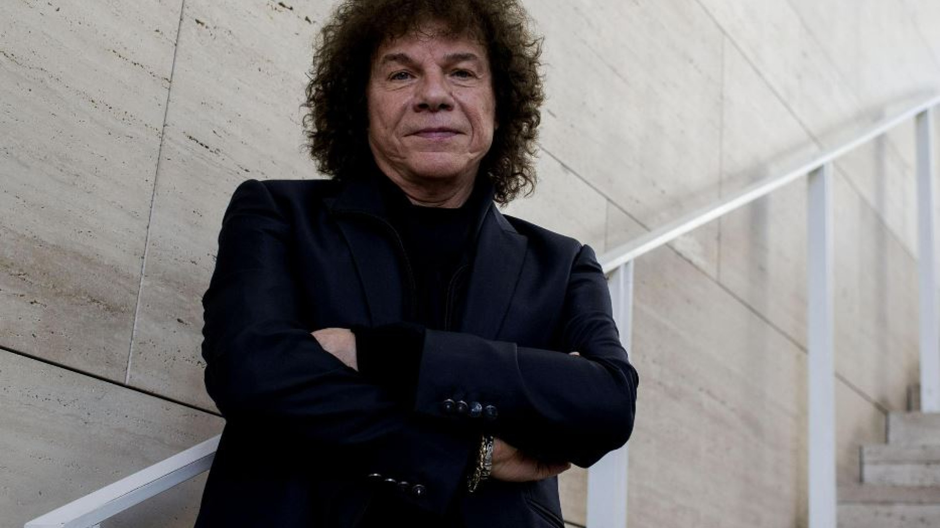 Immagine di Cocciante, il talento musicale proviene dall'anima