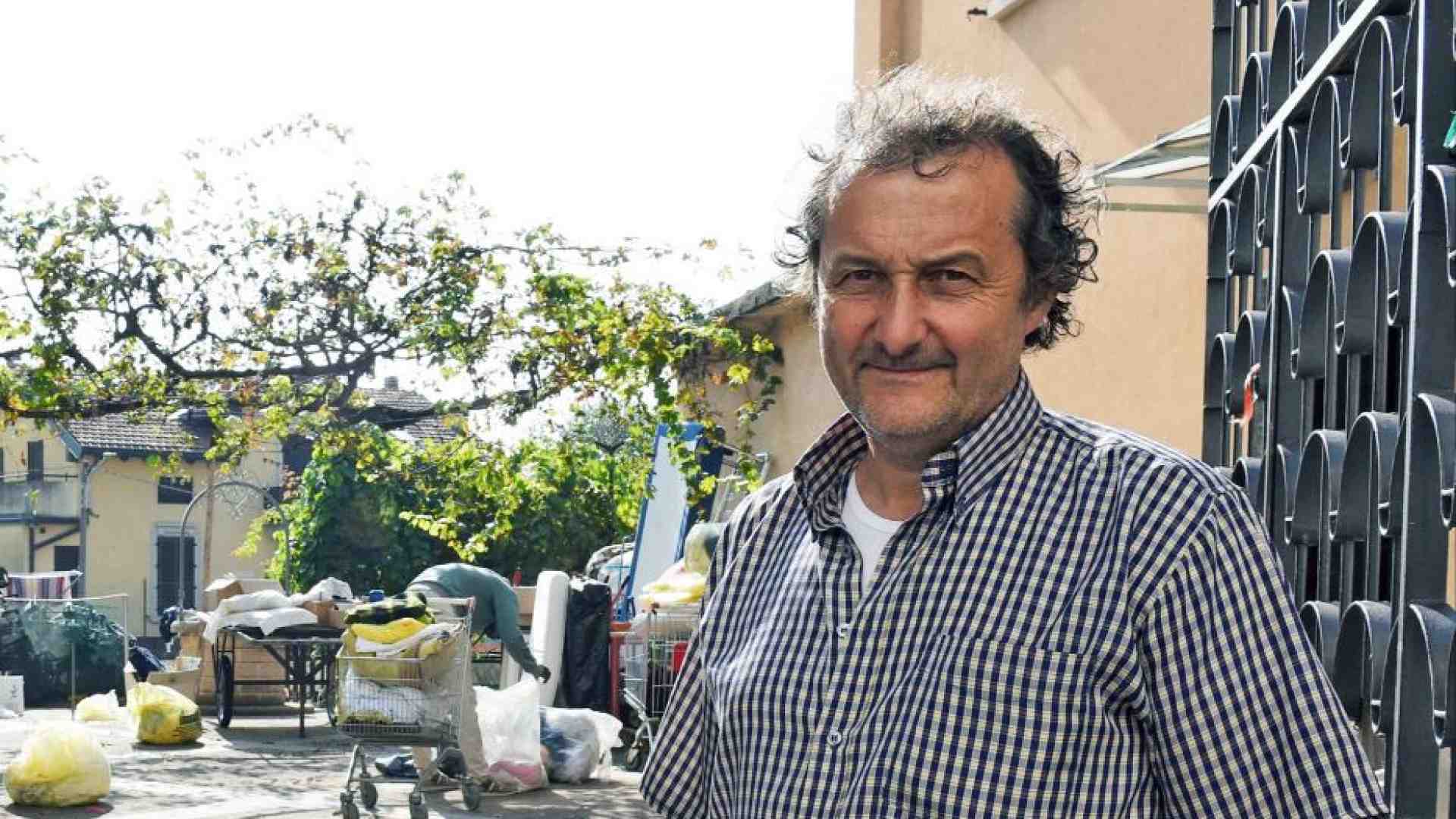 Immagine di Emergenza casa, la “sfida” di don Giusto