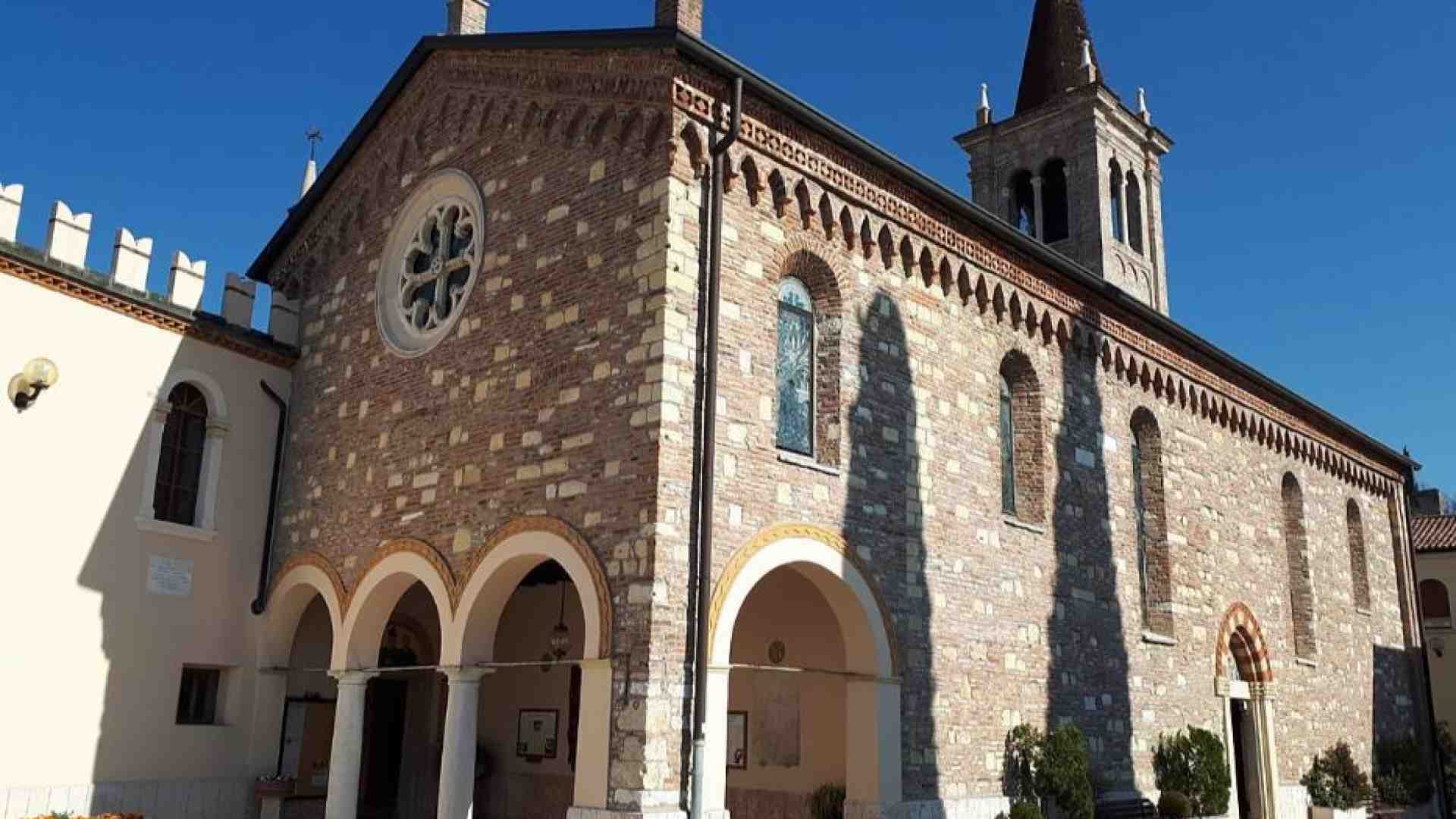 Immagine di A 150 anni dalla nascita di don Calabria la sua chiesa sarà santuario