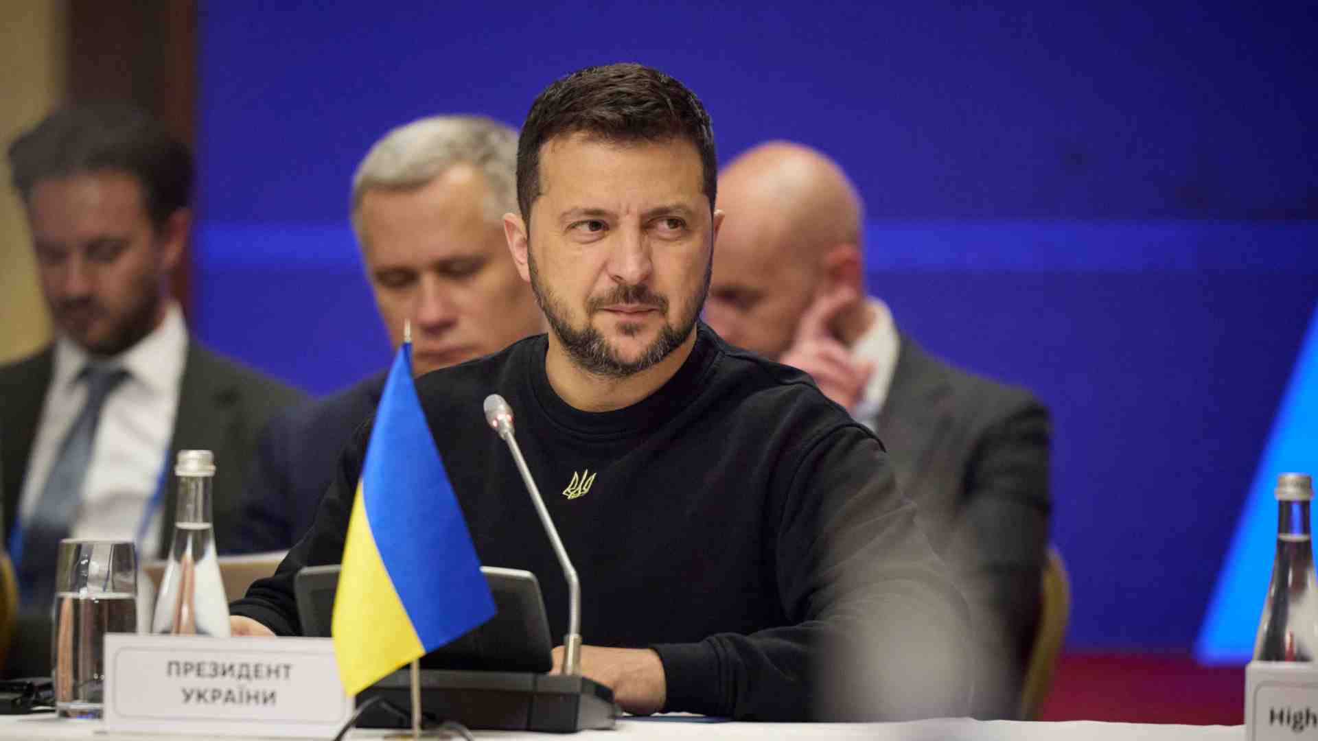 Immagine di La mossa di Zelensky: «Invito papa Francesco a Kiev»