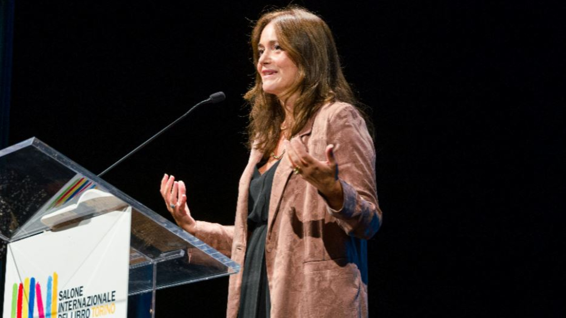 Immagine di Come sarà il Salone del Libro 2024