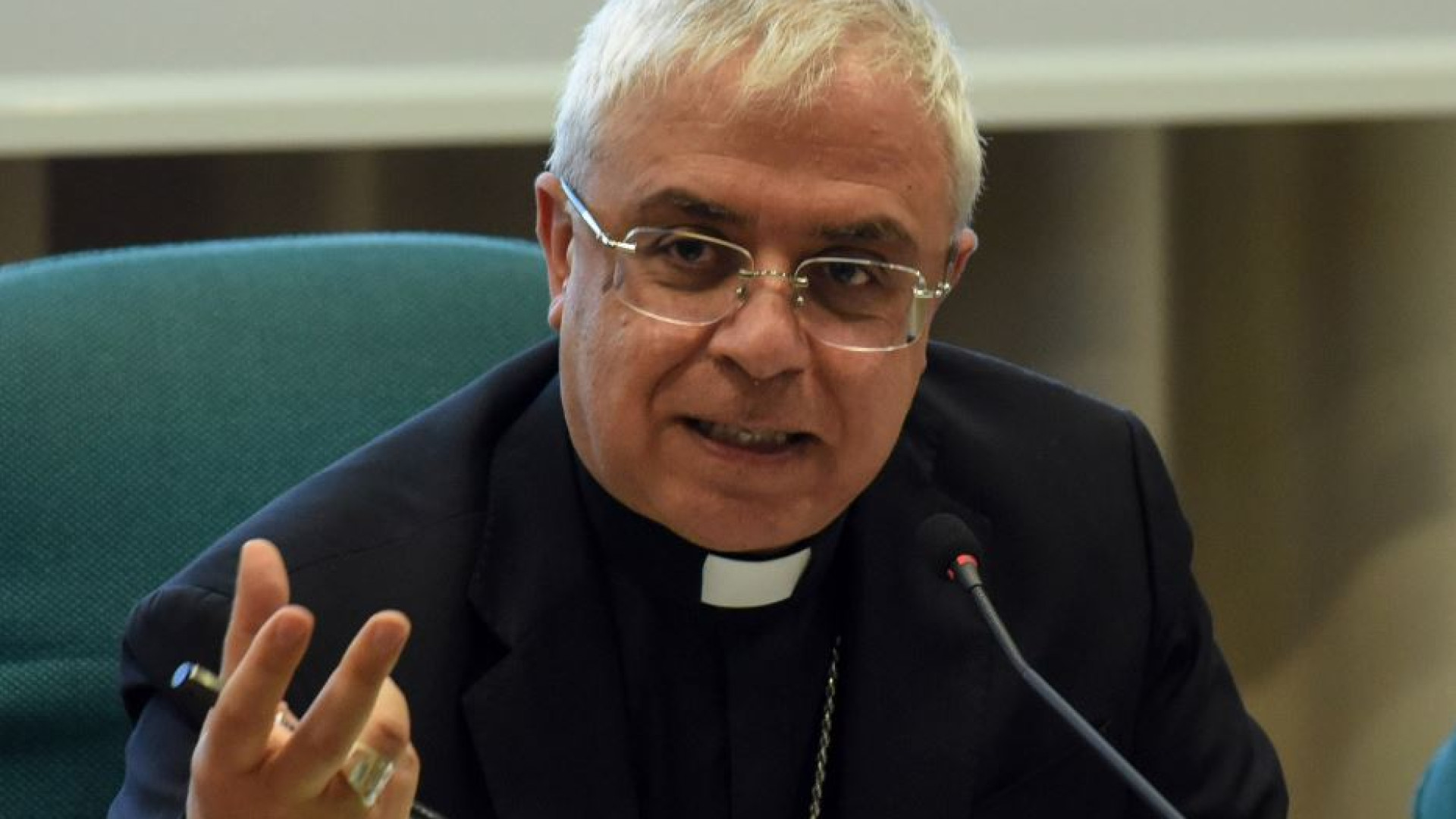 Immagine di Renna: «Il potere va usato con responsabilità»