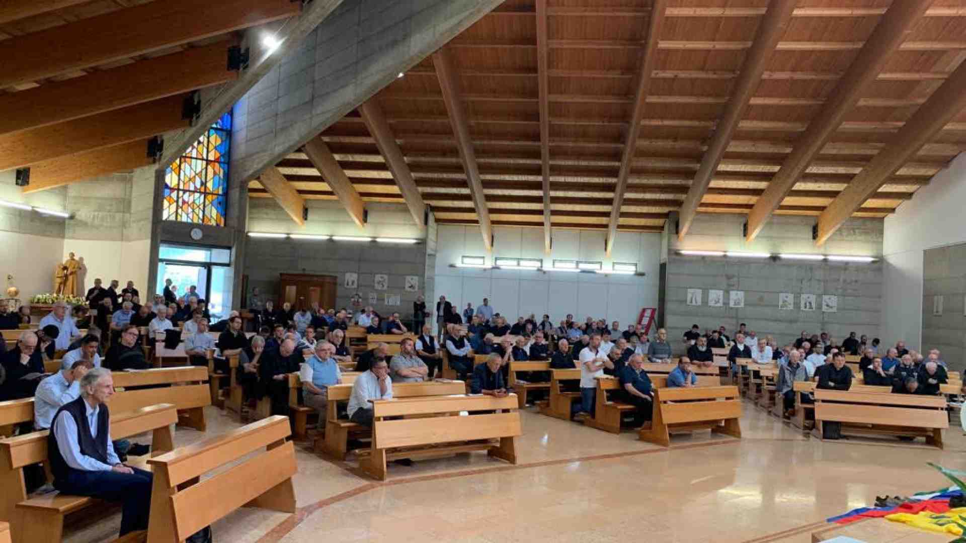 Immagine di “Riassettare le reti” (Mc 1,16-20): al via la riforma della Chiesa di Verona