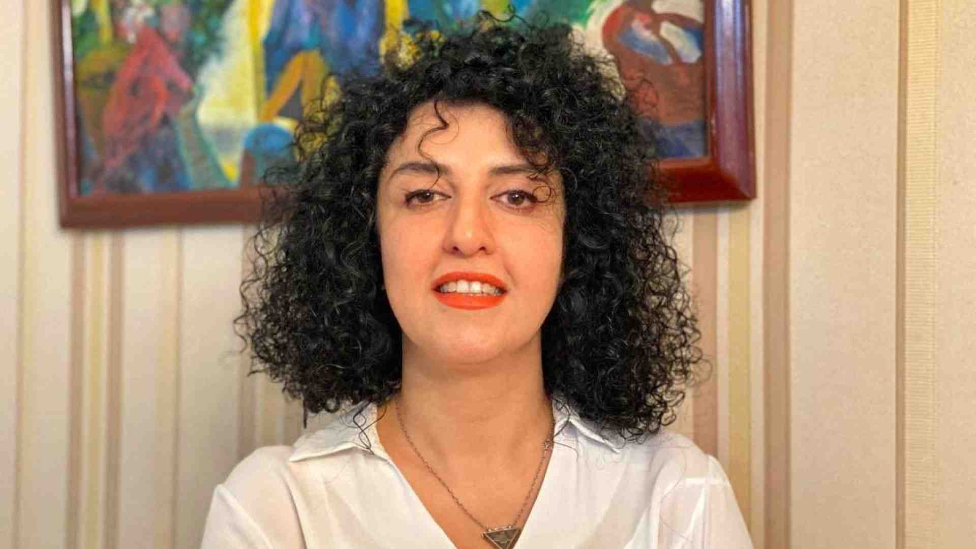 Immagine di Il Nobel per la Pace alla donna che resiste al regime iraniano