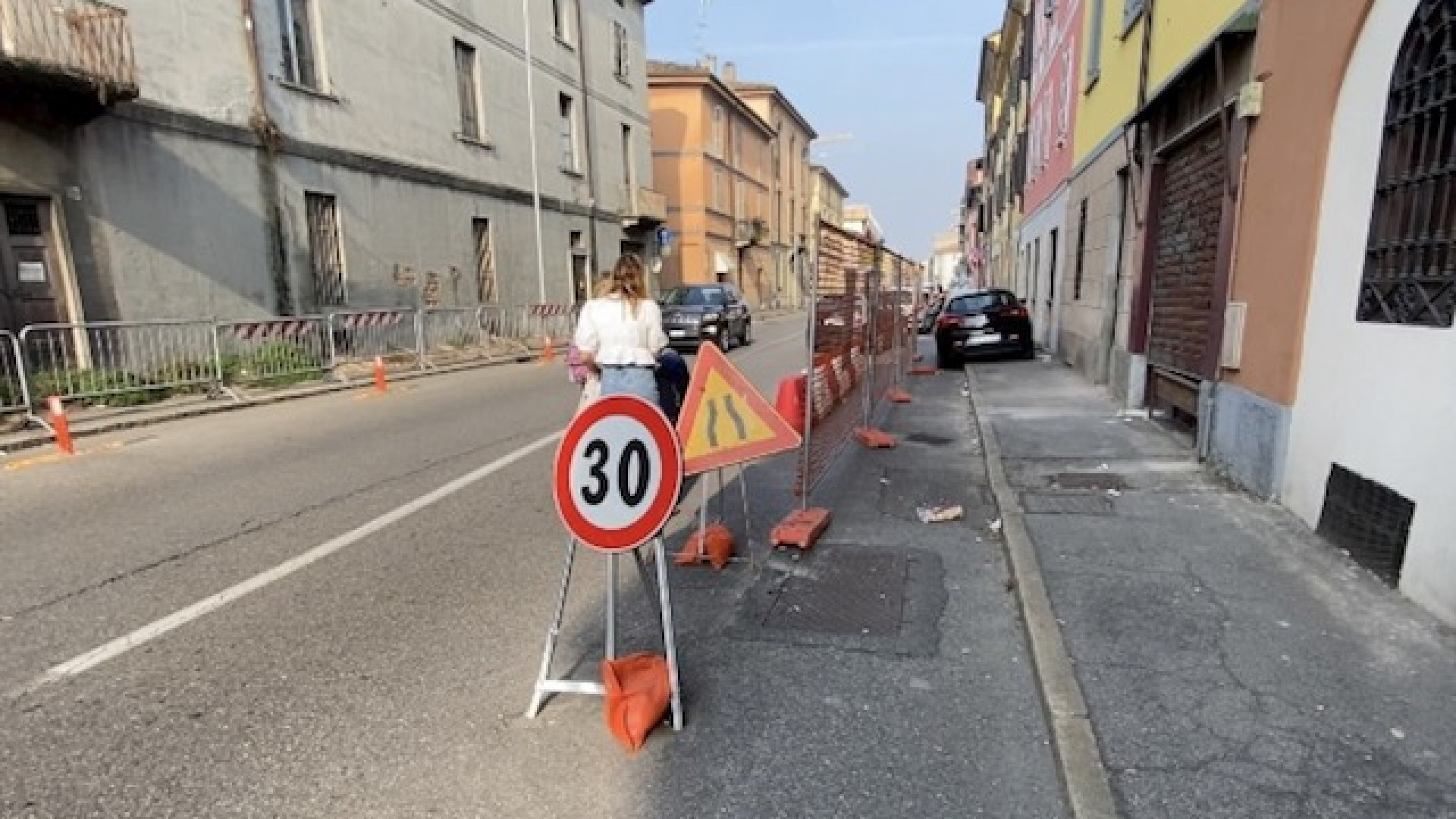 Immagine di «Ridurre il traffico veicolare questione annosa e irrisolta»