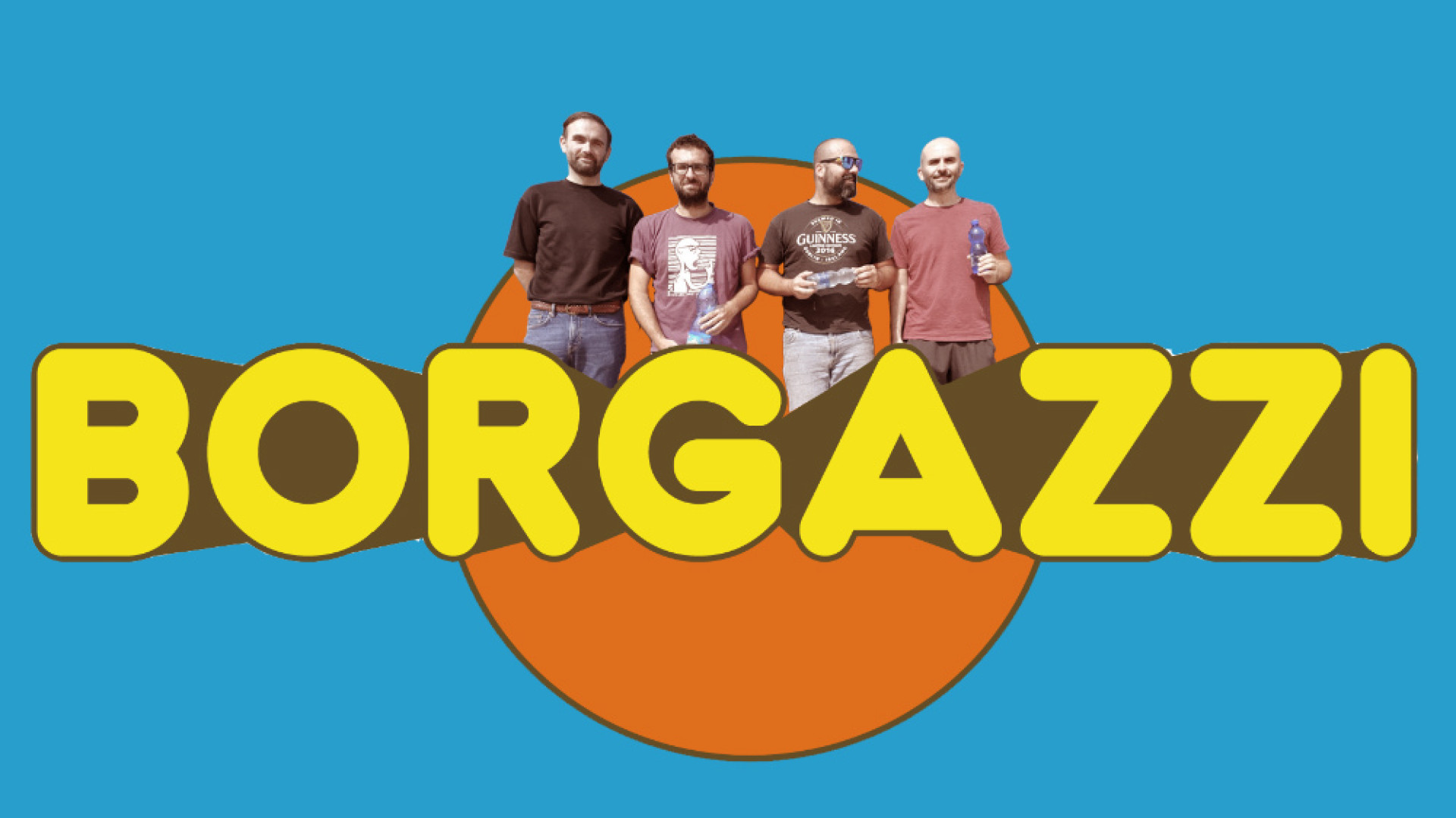 Immagine di “Fratelli Borgazzi”: dopo 18 anni arriva il debutto live. Da incorniciare