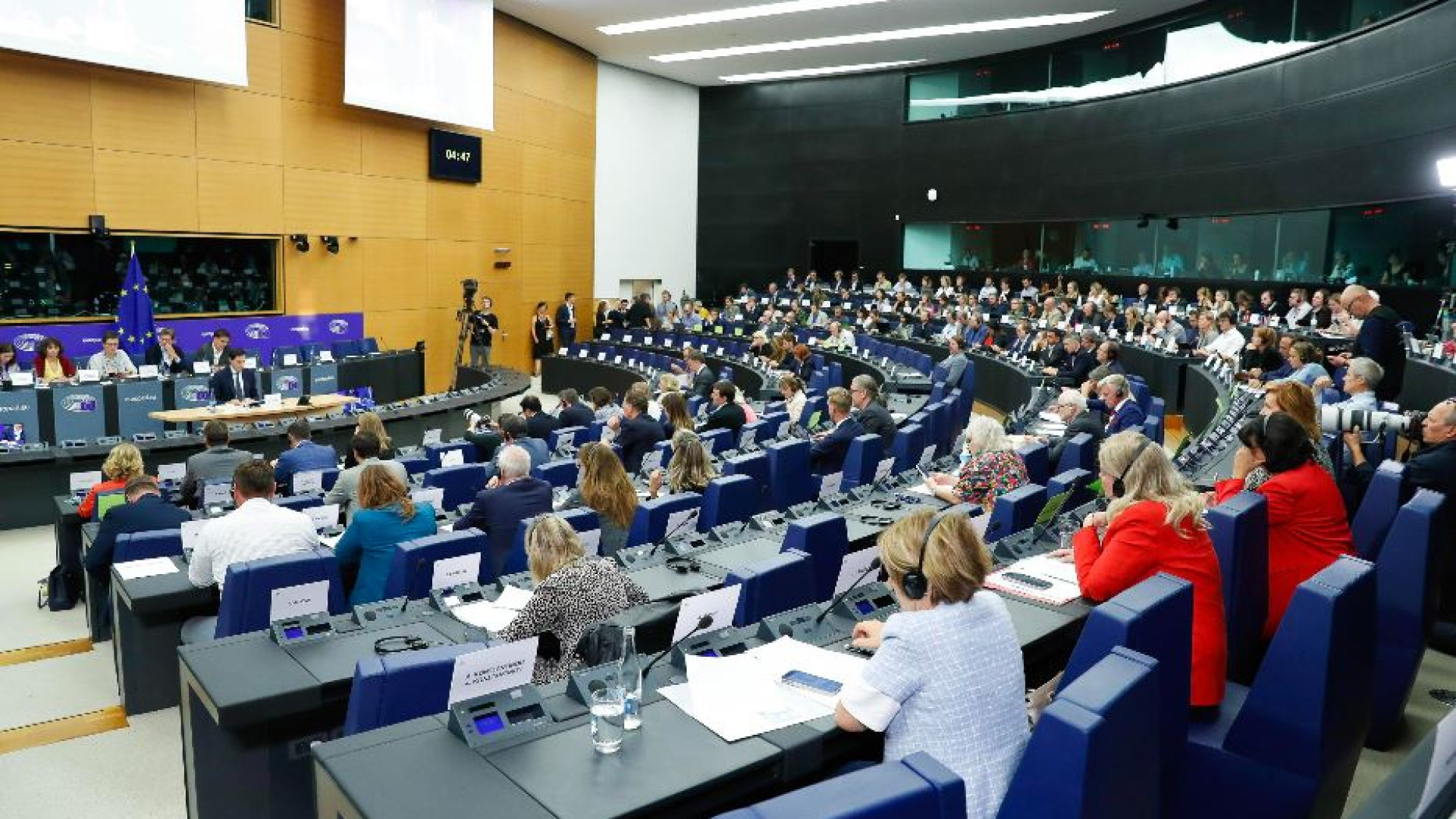 Immagine di Strasburgo: maternità surrogata commerciale come la tratta di esseri umani