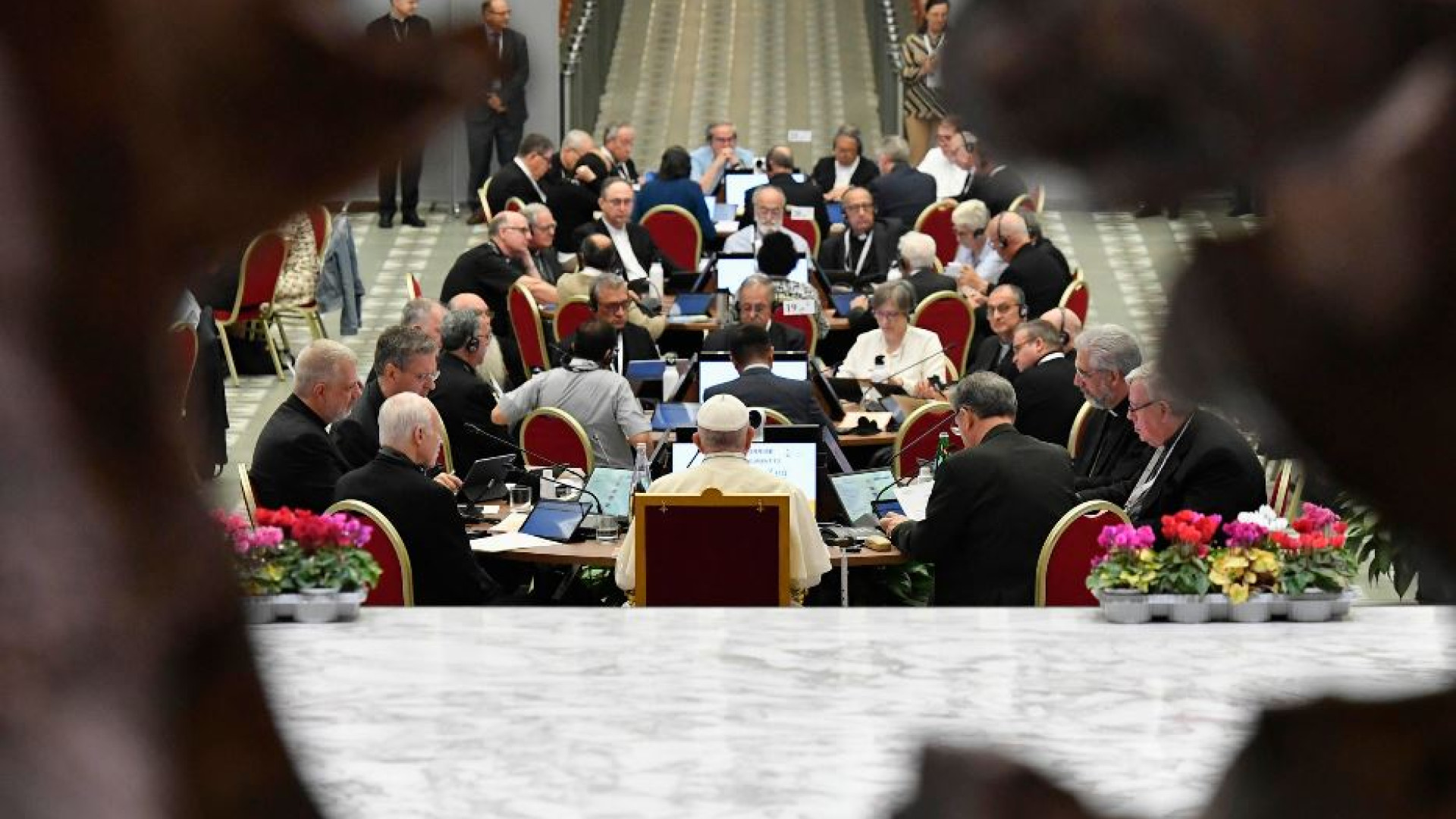 Immagine di La Chiesa non può essere potenza tra le potenze