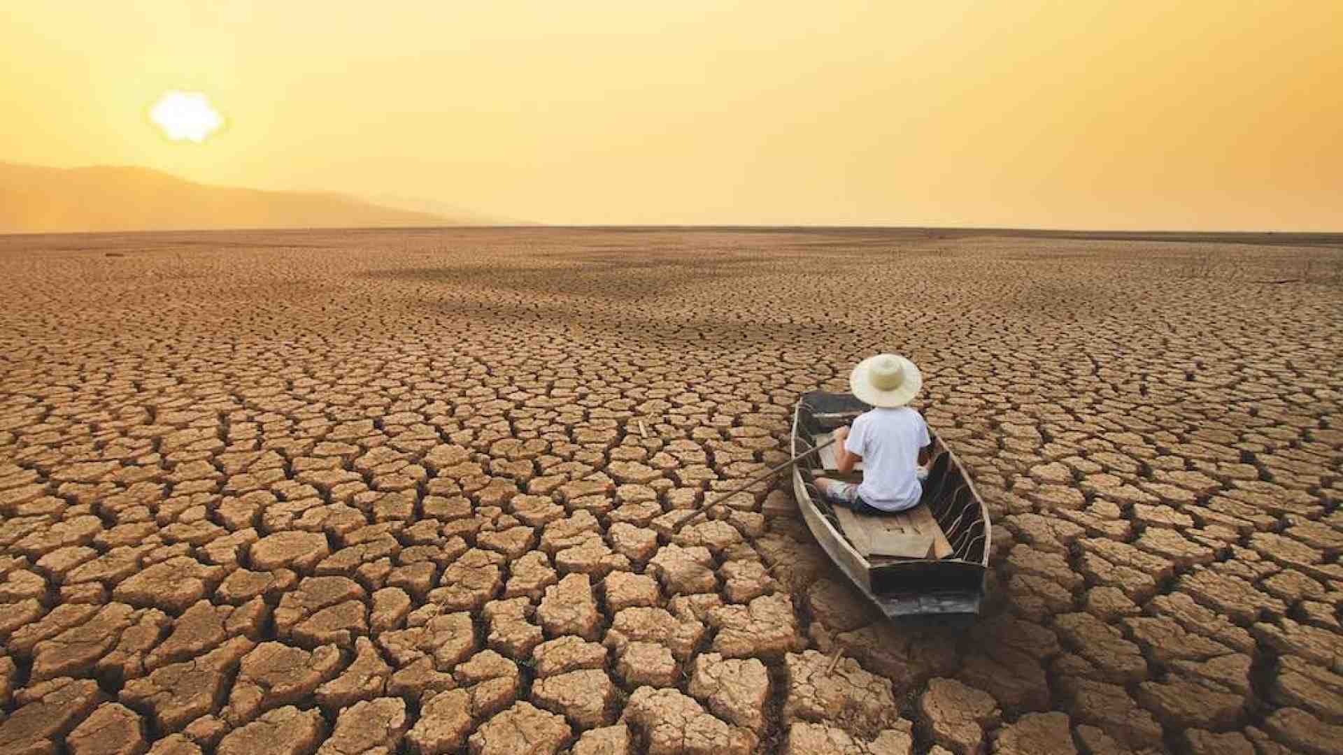 Immagine di Raddoppiare l’impegno per salvare la Terra
