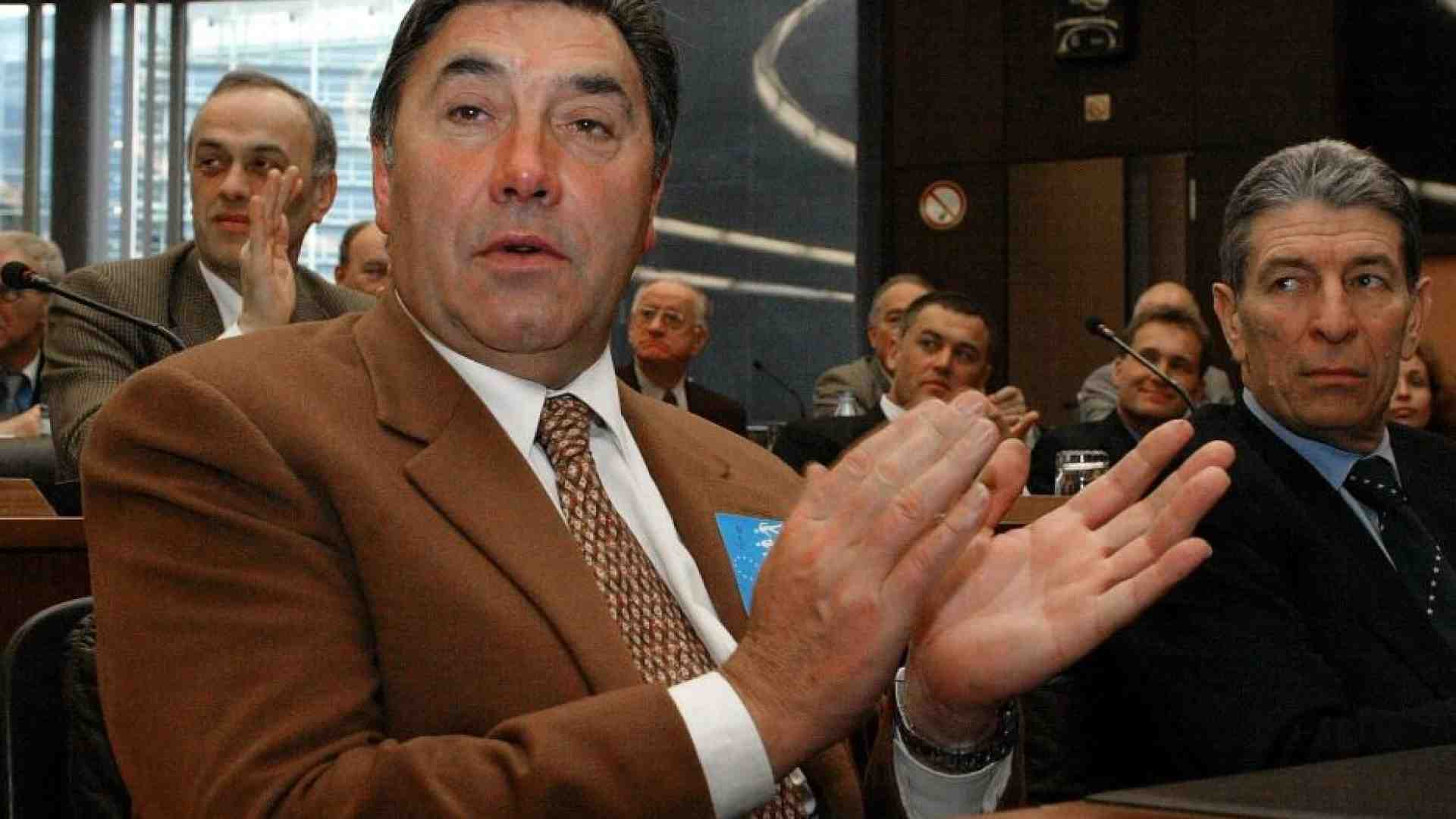 Immagine di Merckx: «L'Italia oggi non corre più»