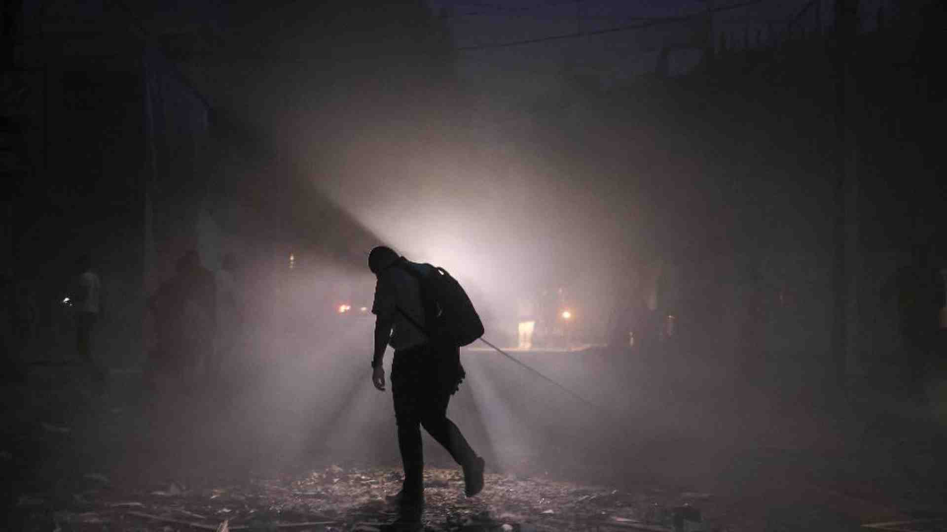 Immagine di L'attacco di Hamas, Israele risponde. Centinaia di morti e decine di ostaggi