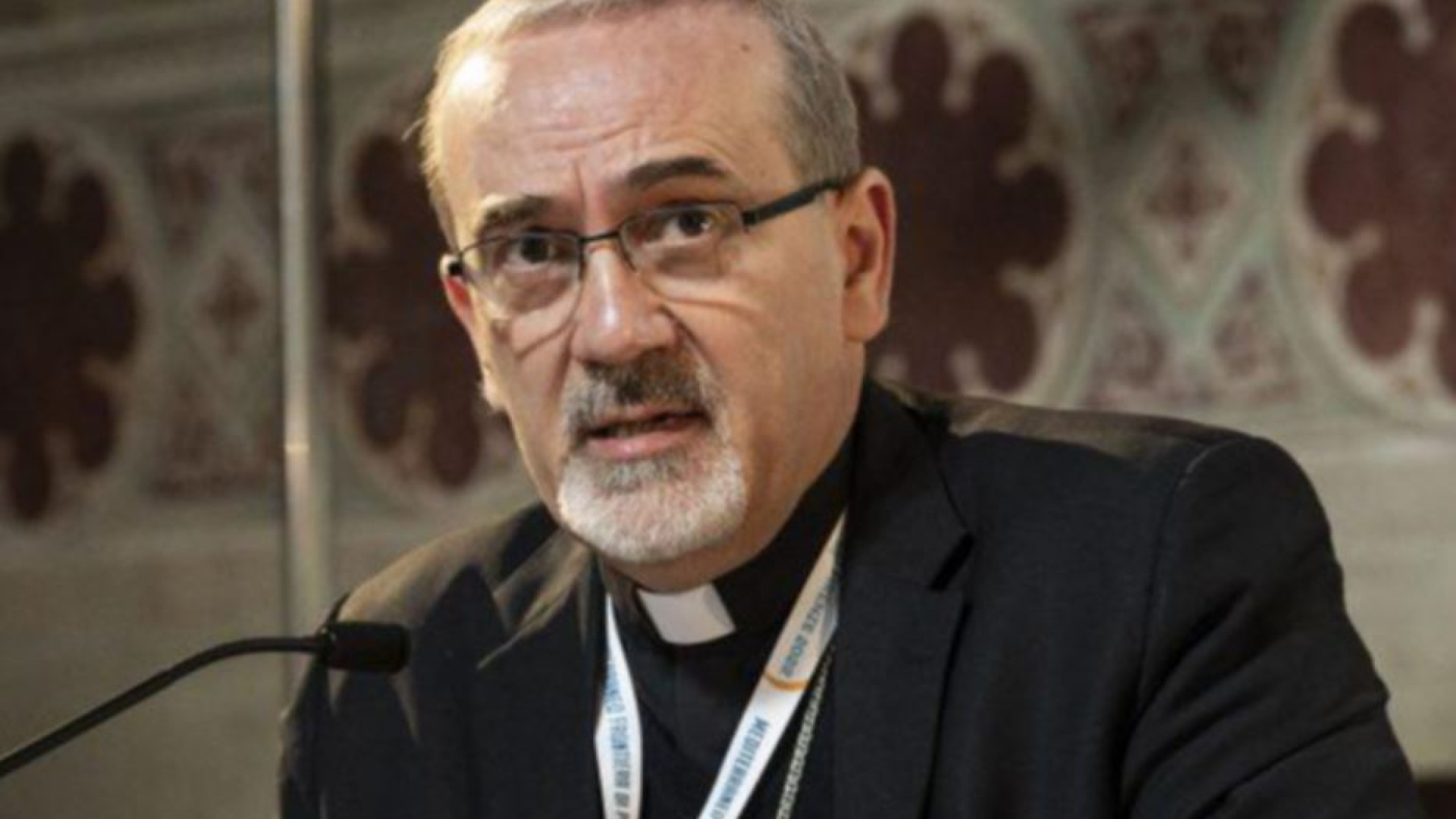 Immagine di Il cardinale Pizzaballa: no alla violenza, preghiamo per la pace