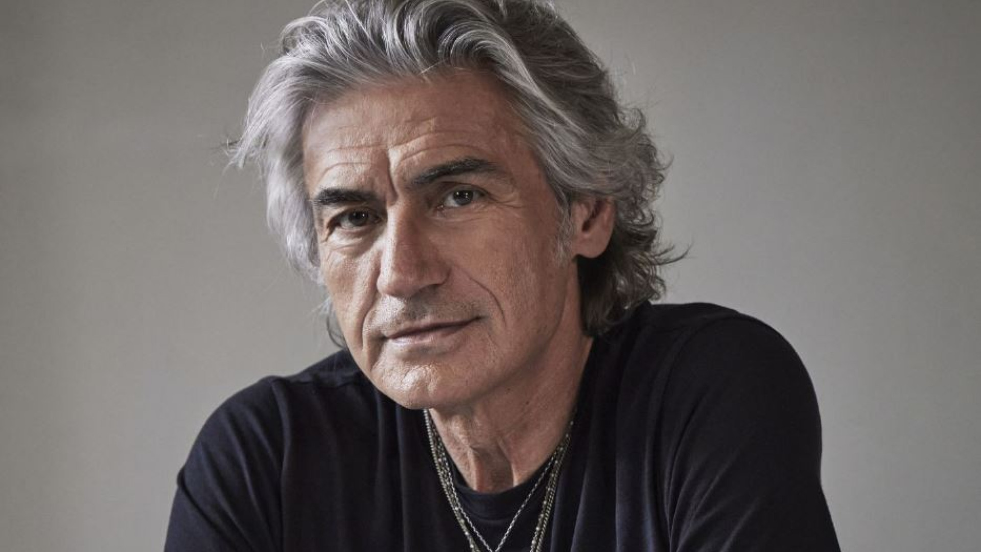 Immagine di Ligabue: «Il mio Dio si sente solo come noi»