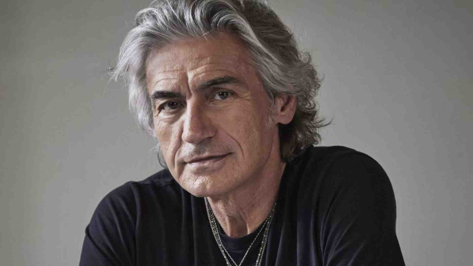 Immagine di Ligabue: «Il mio Dio si sente solo come noi»