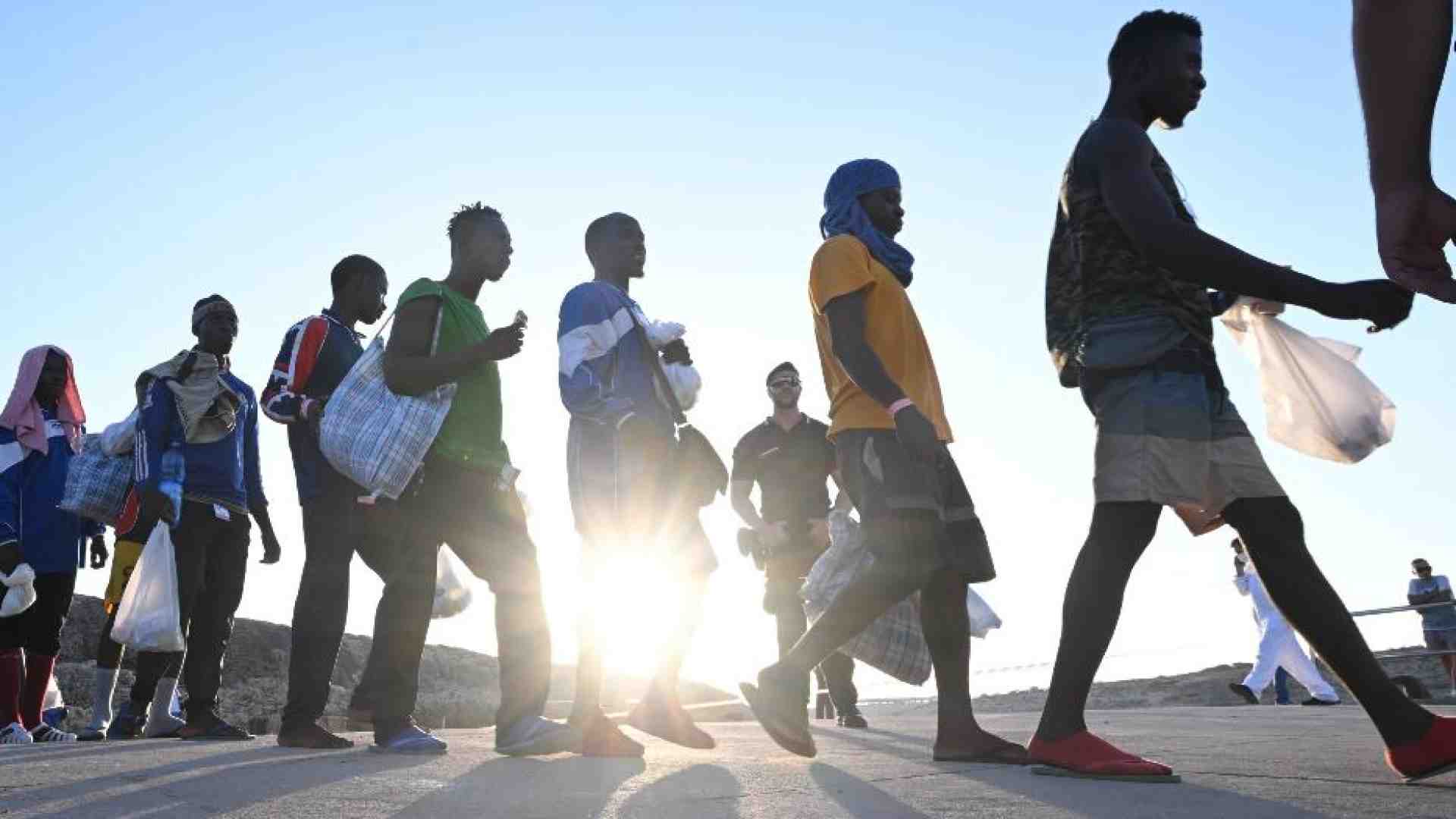 Immagine di Sulla rotta turca, in direzione Calabria