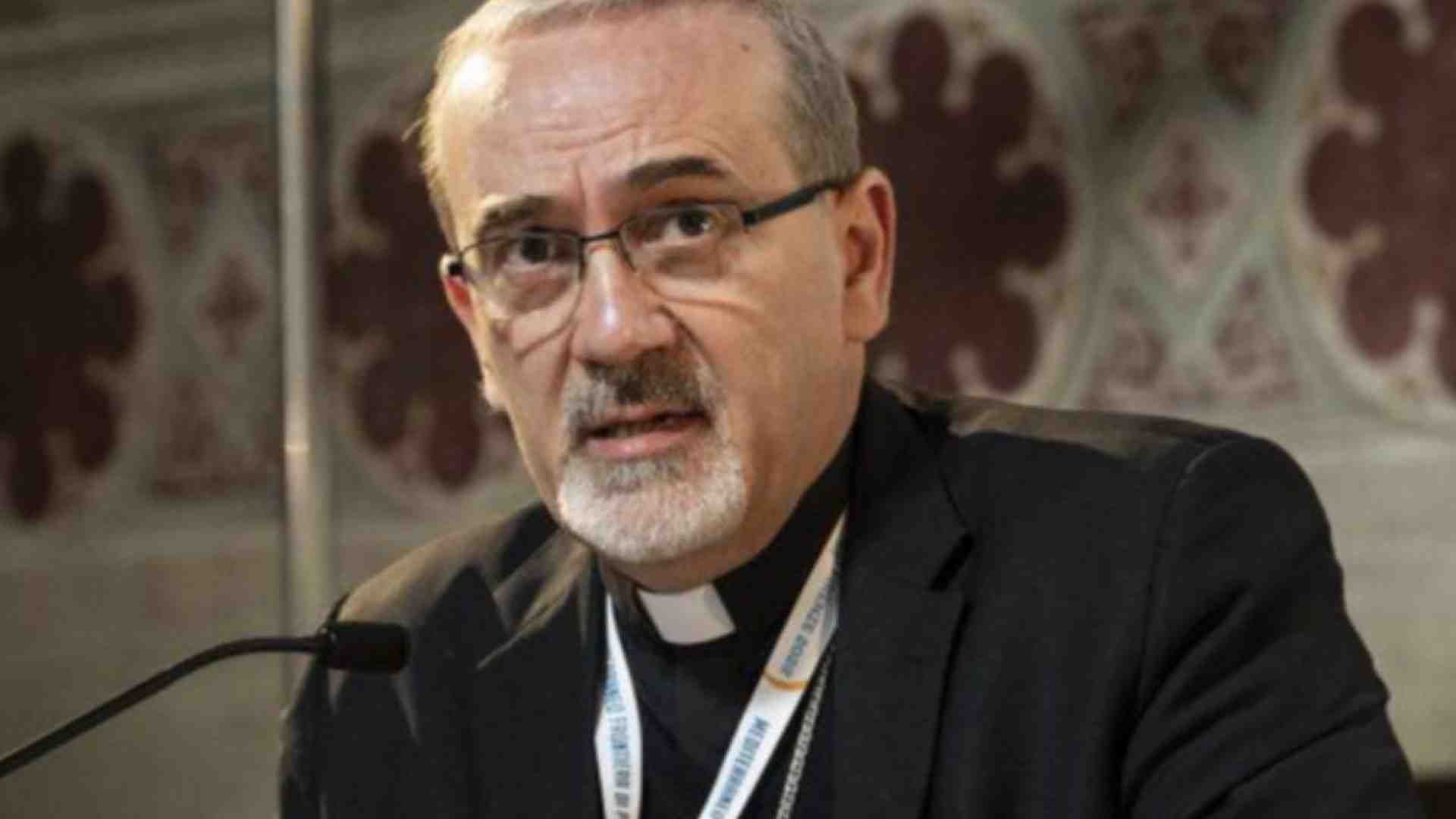Immagine di Il cardinale Pizzaballa: no alla violenza, preghiamo per la pace