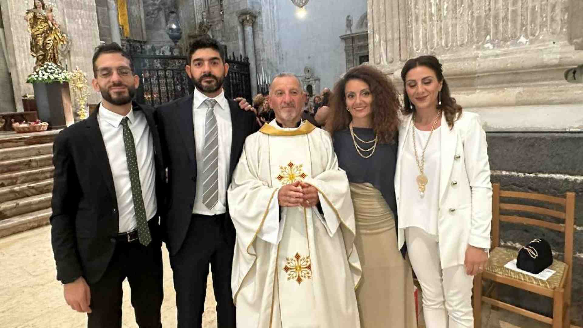 Immagine di Il padre diventa prete. E il figlio decide di entrare in Seminario