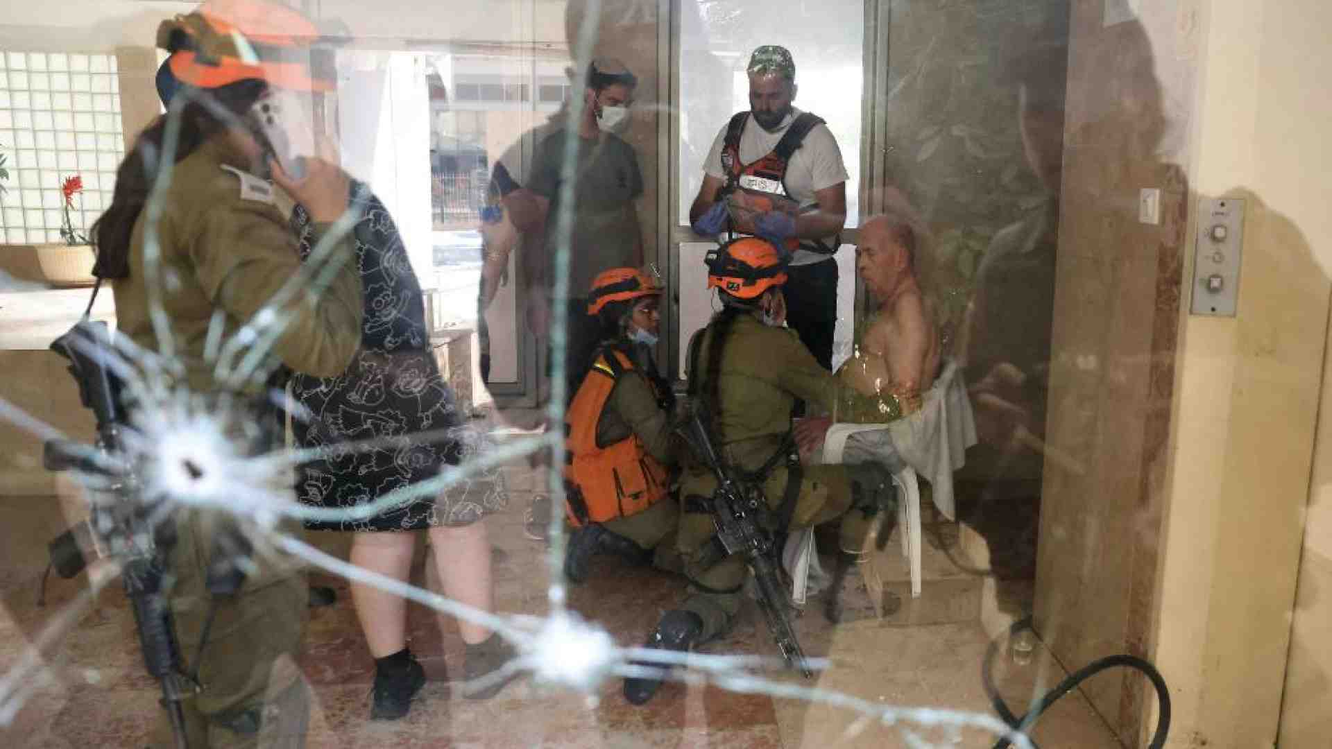Immagine di L'attacco di Hamas contro Israele, la reazione: tutti i precedenti