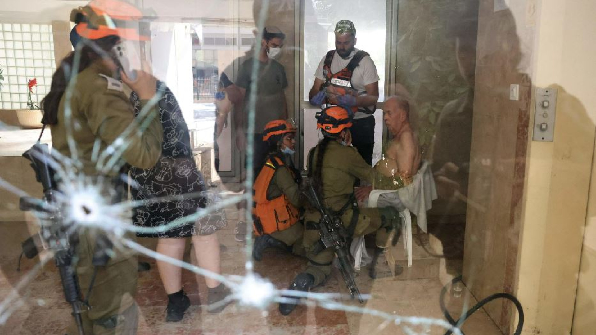 Immagine di L'attacco di Hamas contro Israele, la reazione: tutti i precedenti