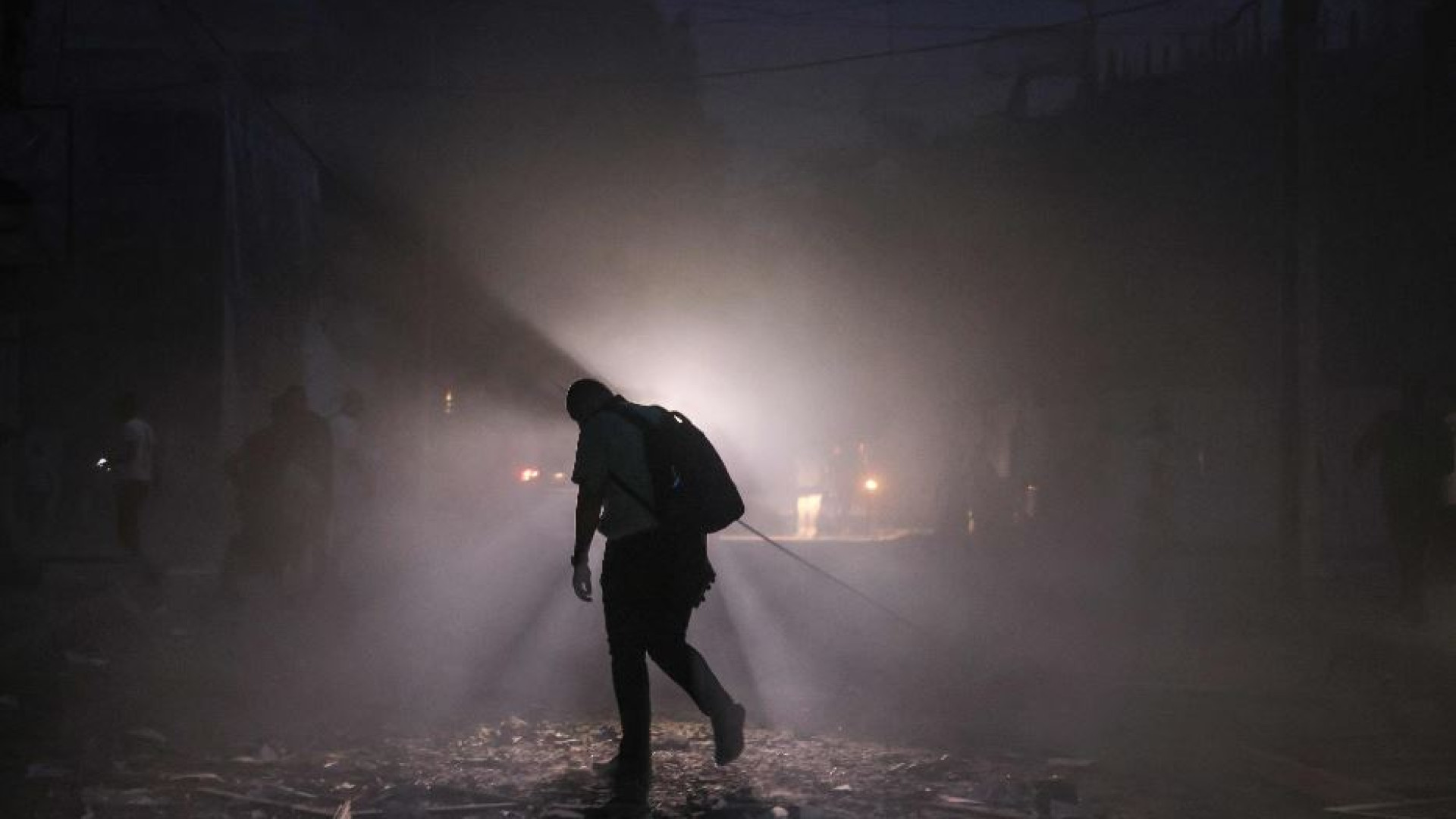 Immagine di L'attacco di Hamas, Israele risponde. Centinaia di morti e decine di ostaggi