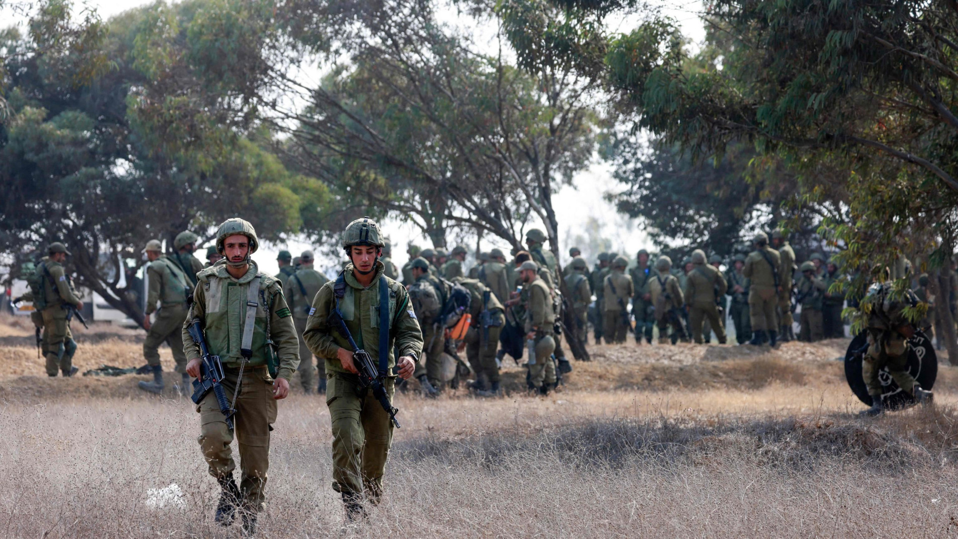 Immagine di Israele, la doppia risorsa dell'esercito regolare e dei riservisti