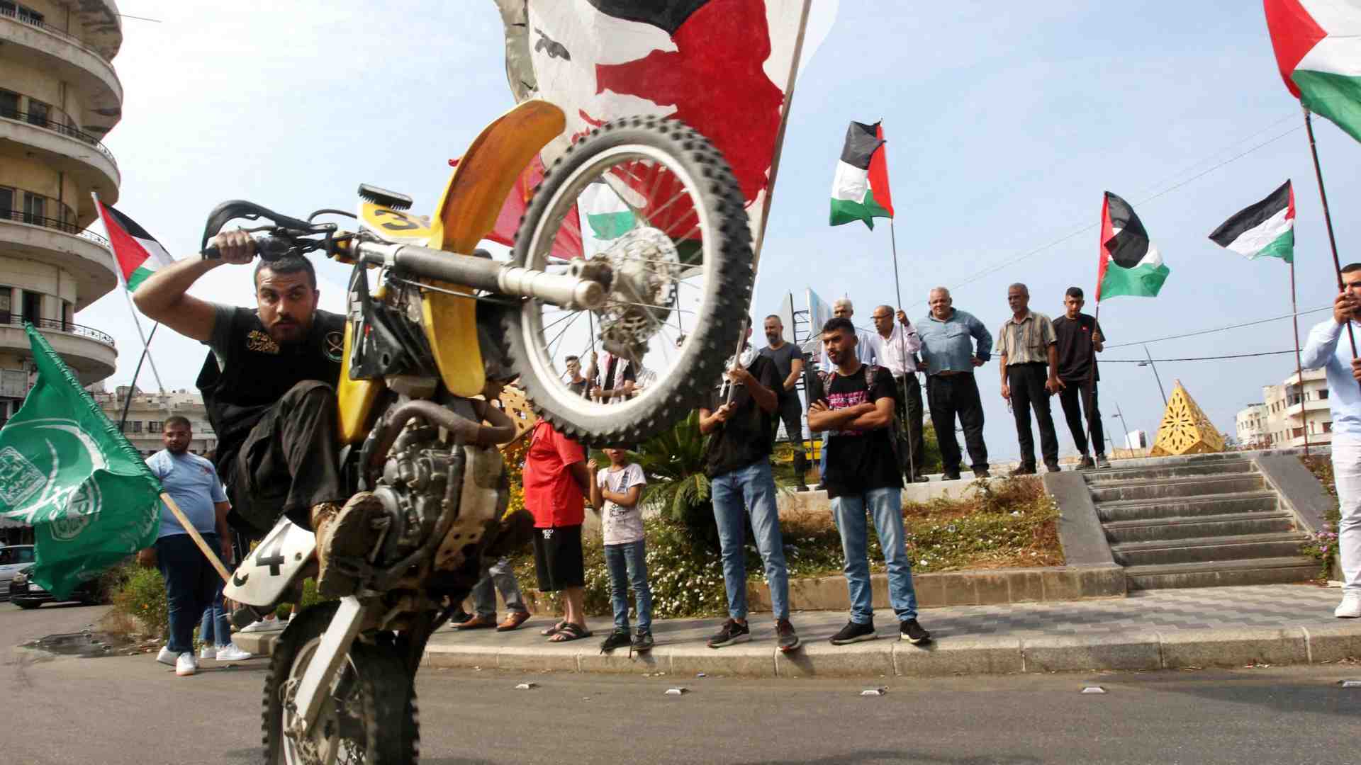 Immagine di Hezbollah e Hamas stringono a tenaglia Israele