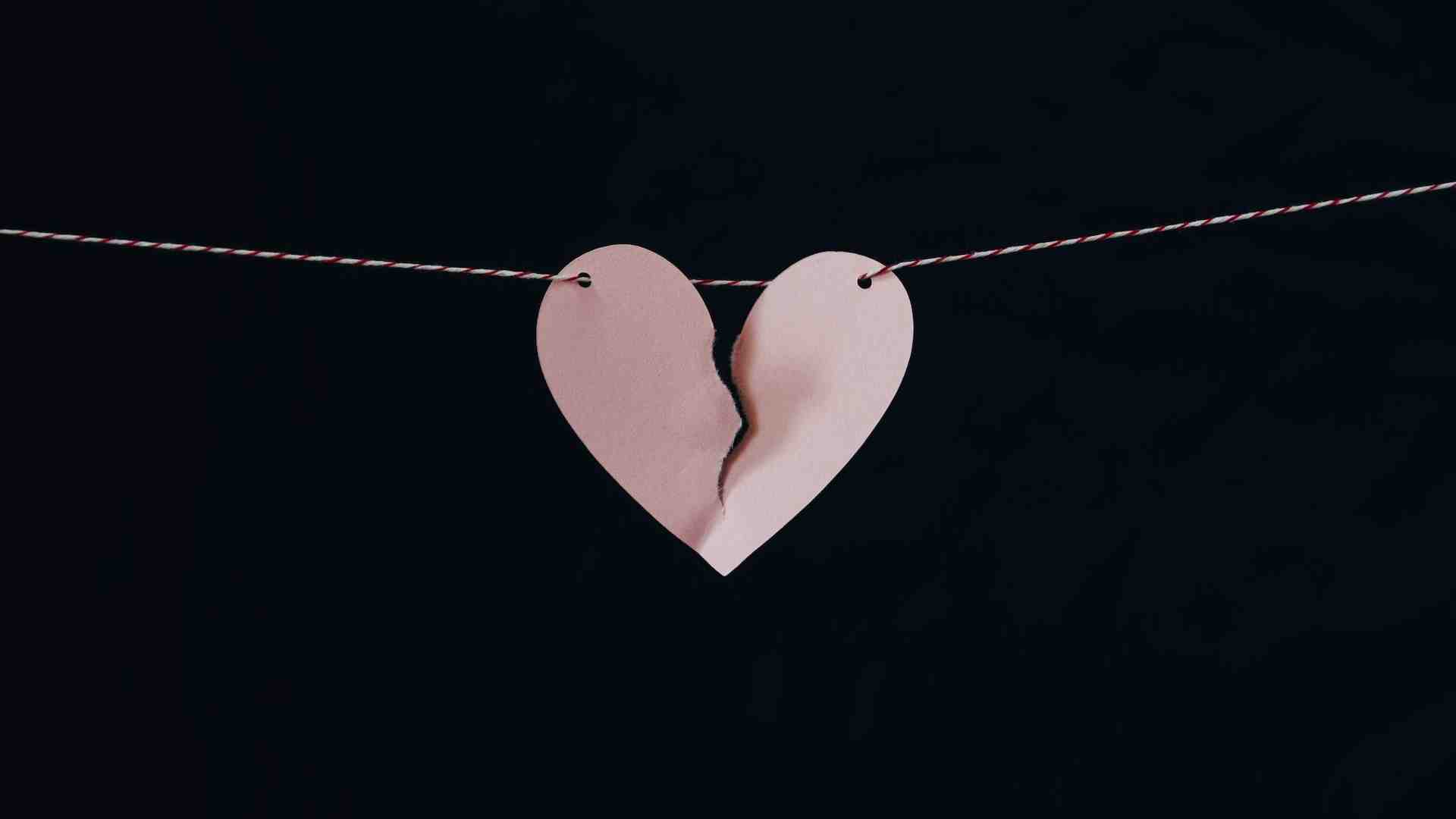 Immagine di Un percorso per guarire le ferite dell’amore