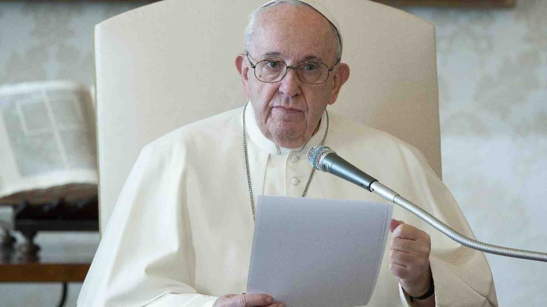 Immagine di Il Papa telefona al parroco di Gaza: «Vi sono vicino»