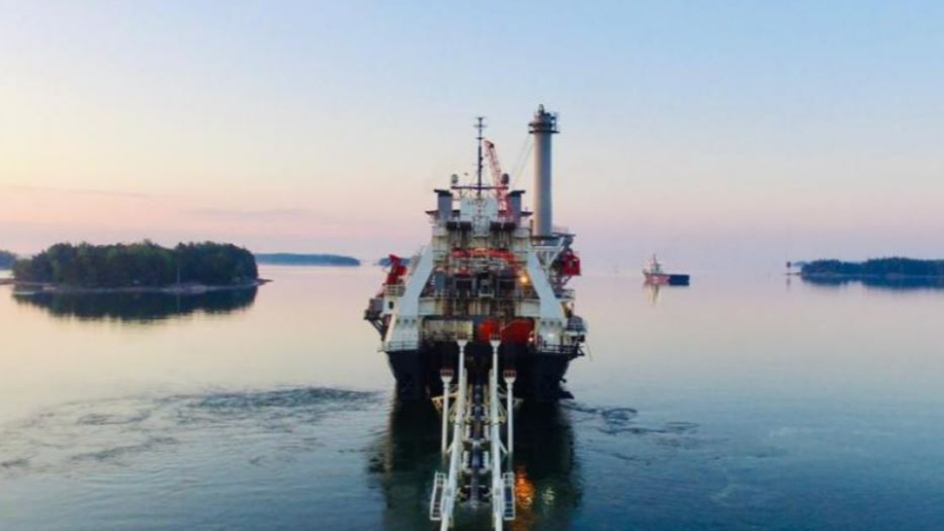 Immagine di Chi ha sabotato l'unico gasdotto che collega la Finlandia all'Europa?