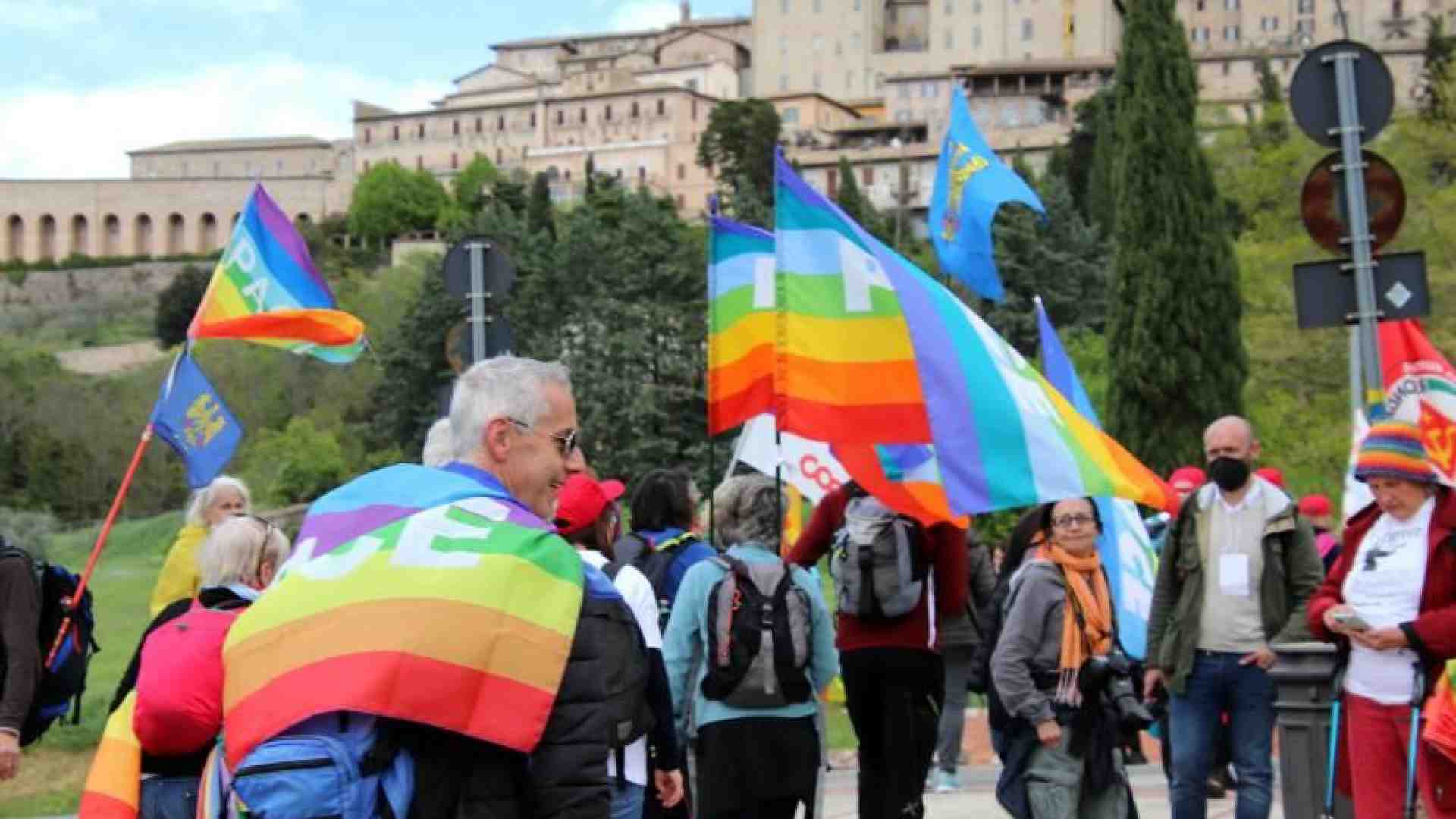 Immagine di Il grido dei pacifisti: «Fermare subito la violenza»