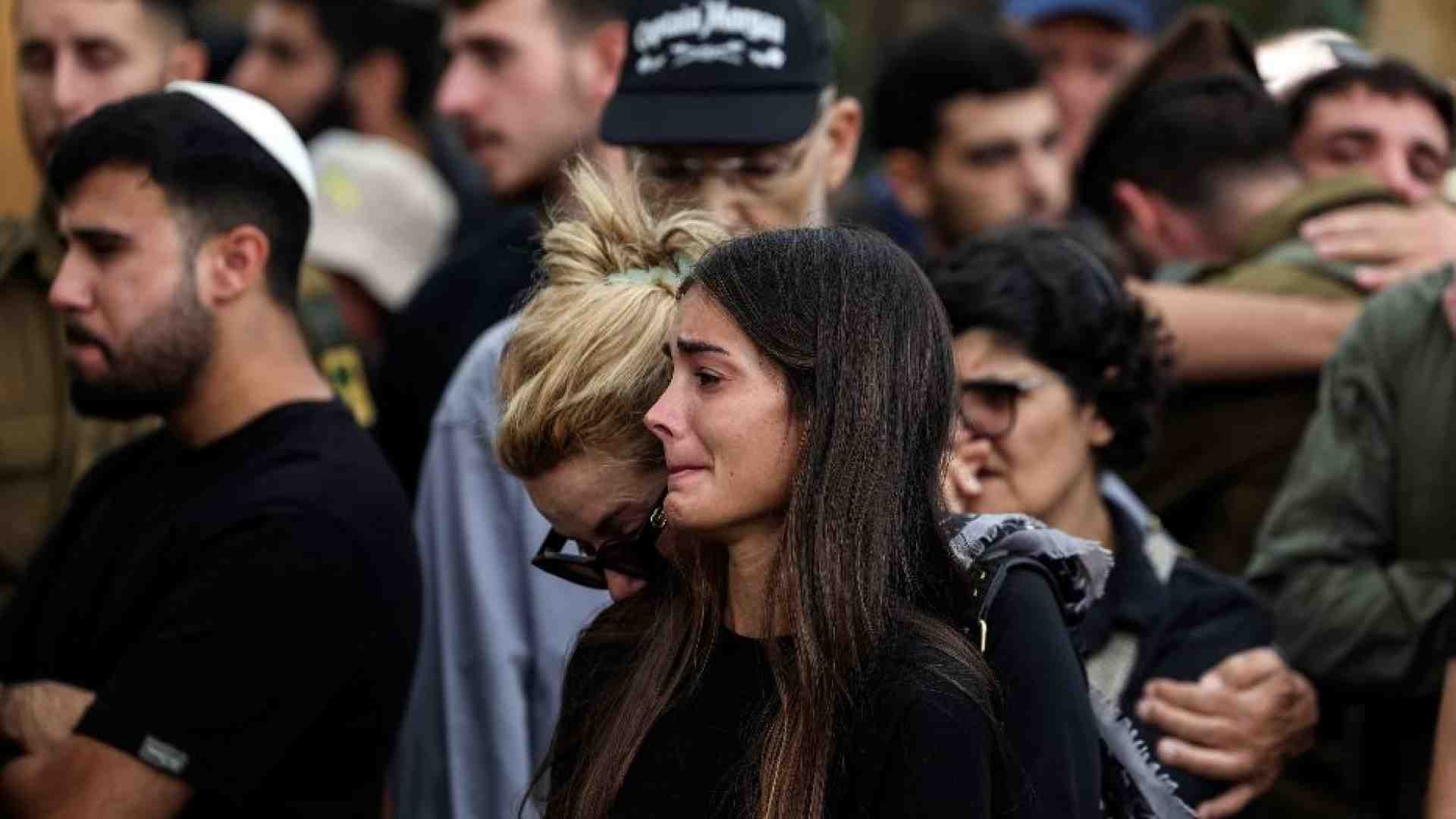 Immagine di Tutta israele in lutto, si susseguono i funerali