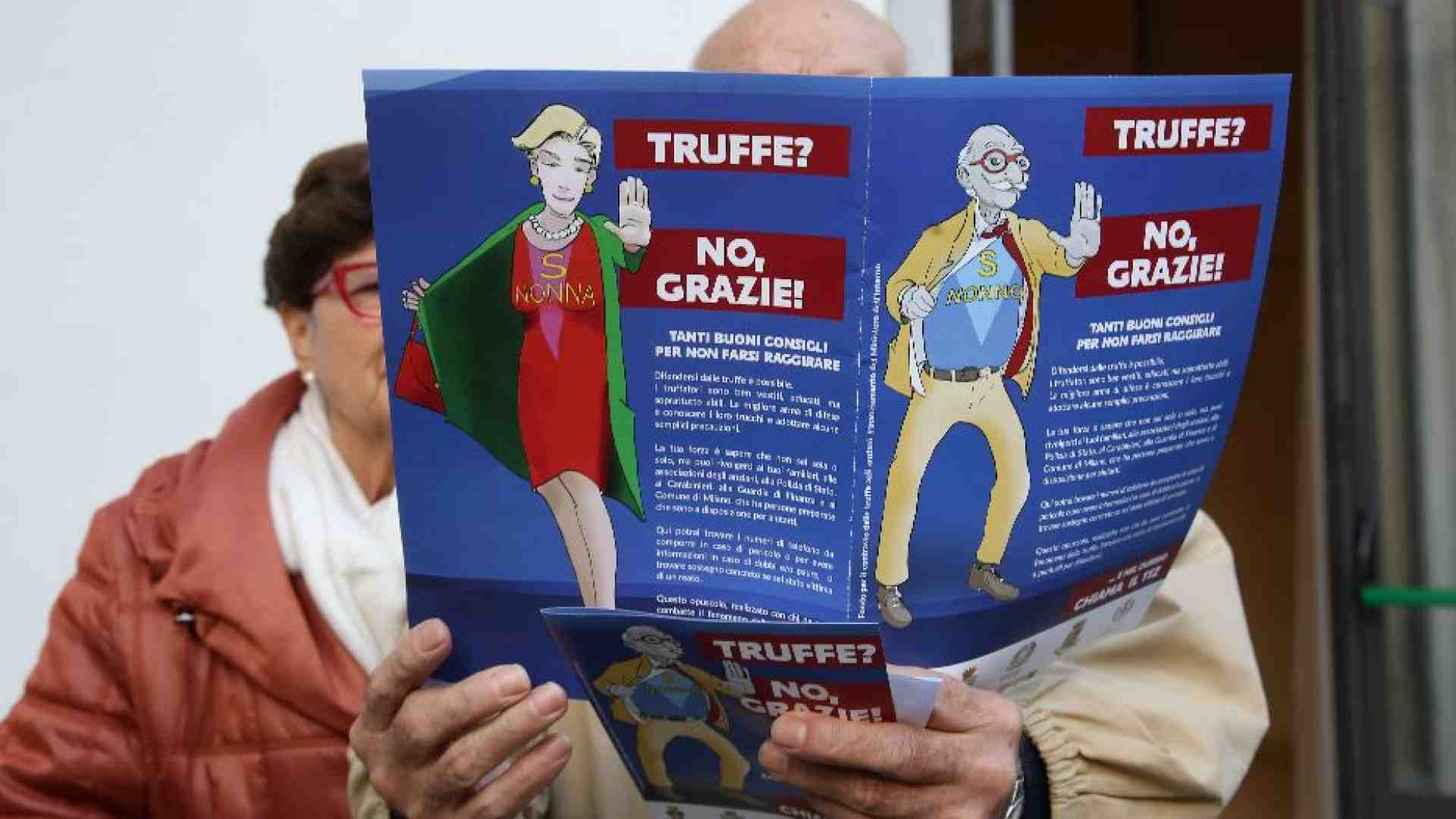 Immagine di Imbrogli e ricatti: l'Italia delle truffe online. E pagano gli anziani