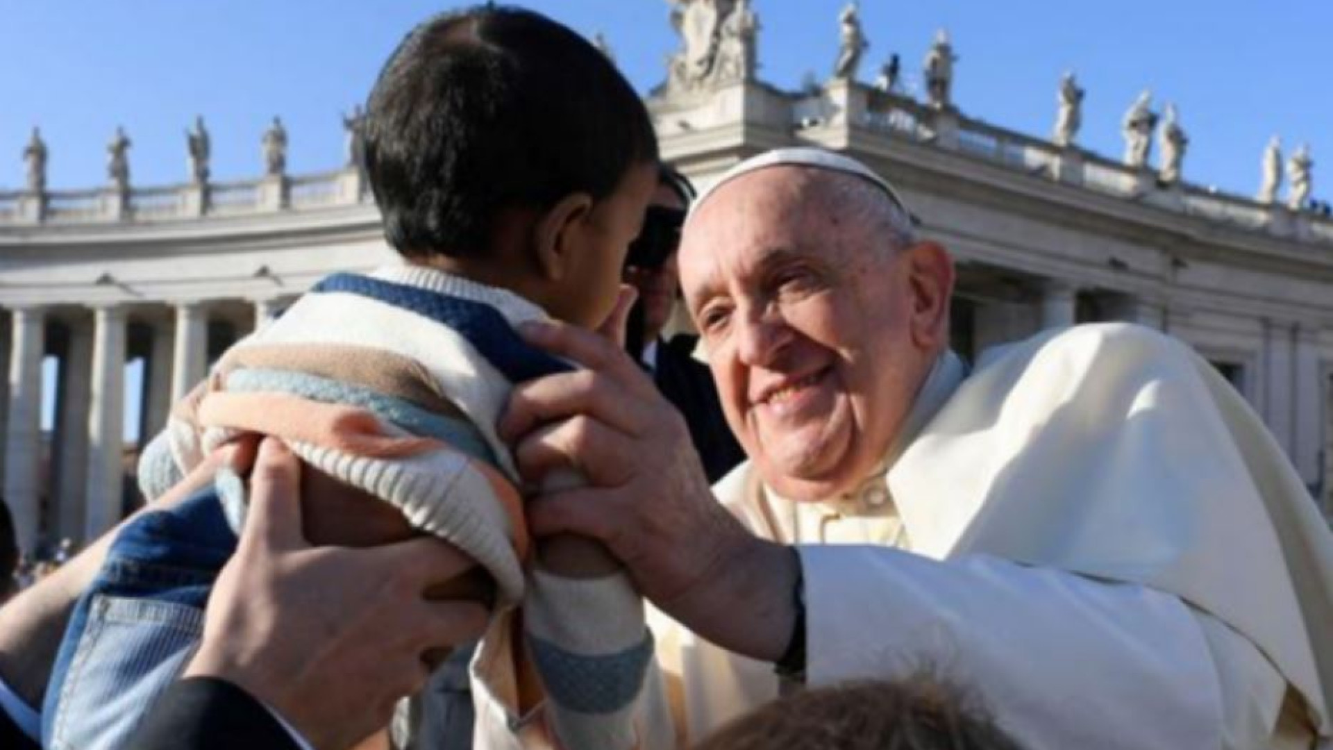 Immagine di Il Papa: il segreto di santa Bakhita? È il perdono che rende liberi e gioiosi