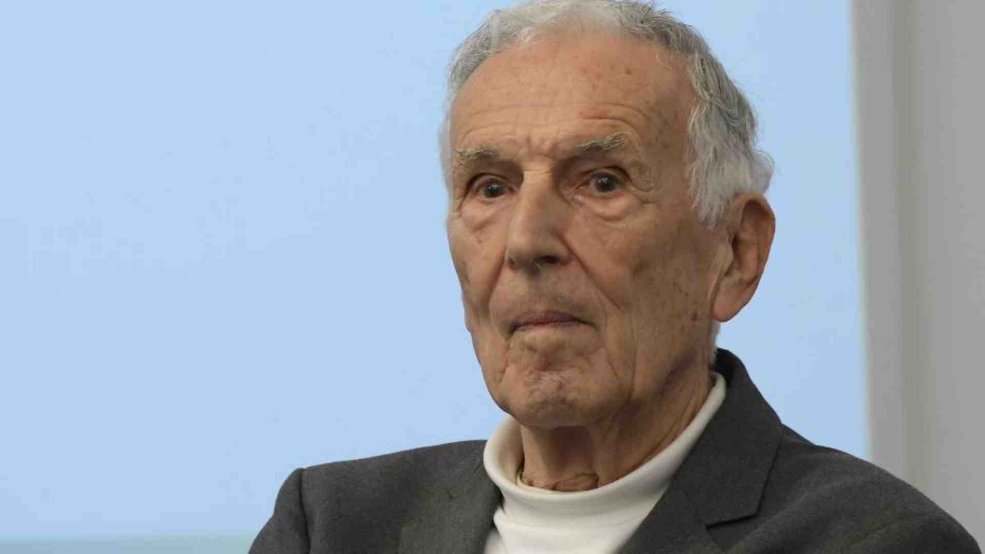 Immagine di A Silvio Garattini il premio nazionale Presidente della Repubblica