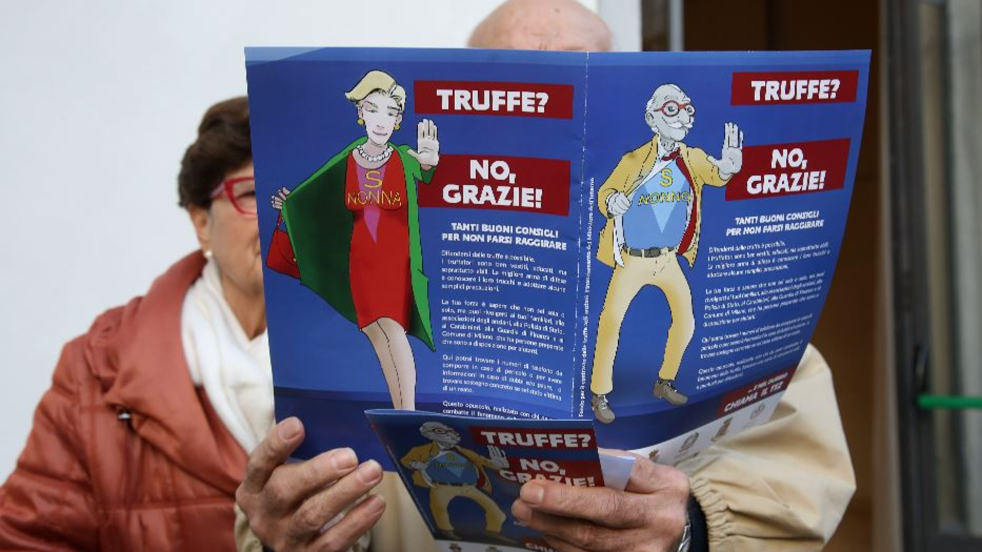 Immagine di Imbrogli e ricatti: l'Italia delle truffe online. E pagano gli anziani