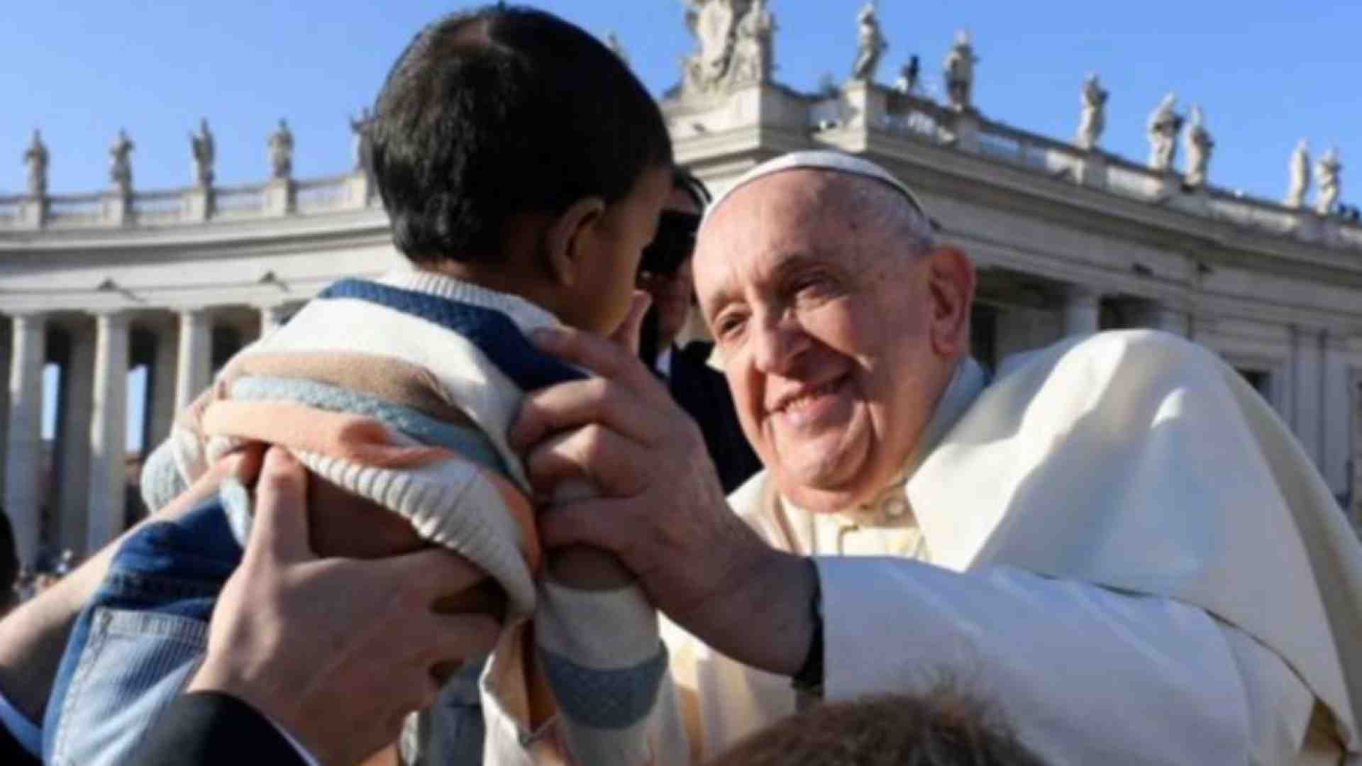 Immagine di Il Papa: il segreto di santa Bakhita? È il perdono che rende liberi e gioiosi