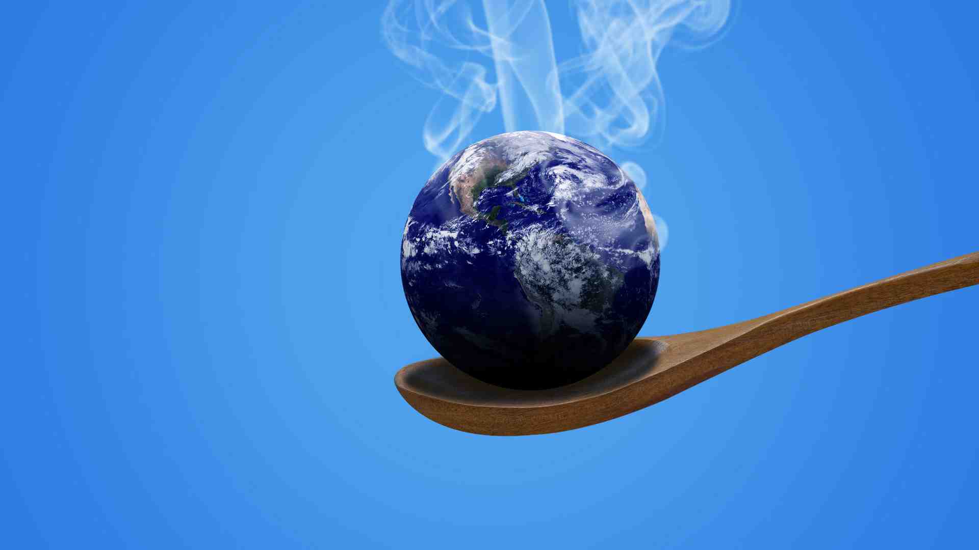 Immagine di Se la Terra frigge (e frigge) dobbiamo tagliare le emissioni. Oggi, non domani