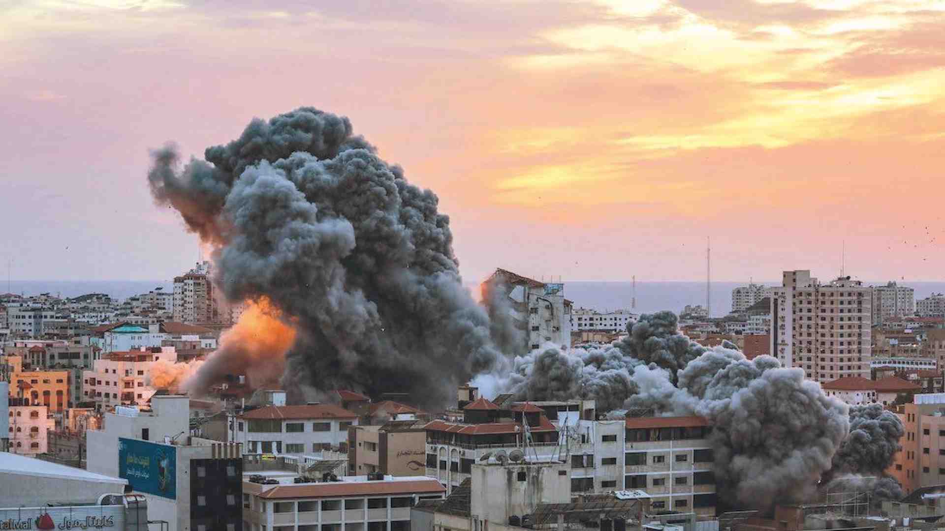 Immagine di L’inferno in Terra Santa