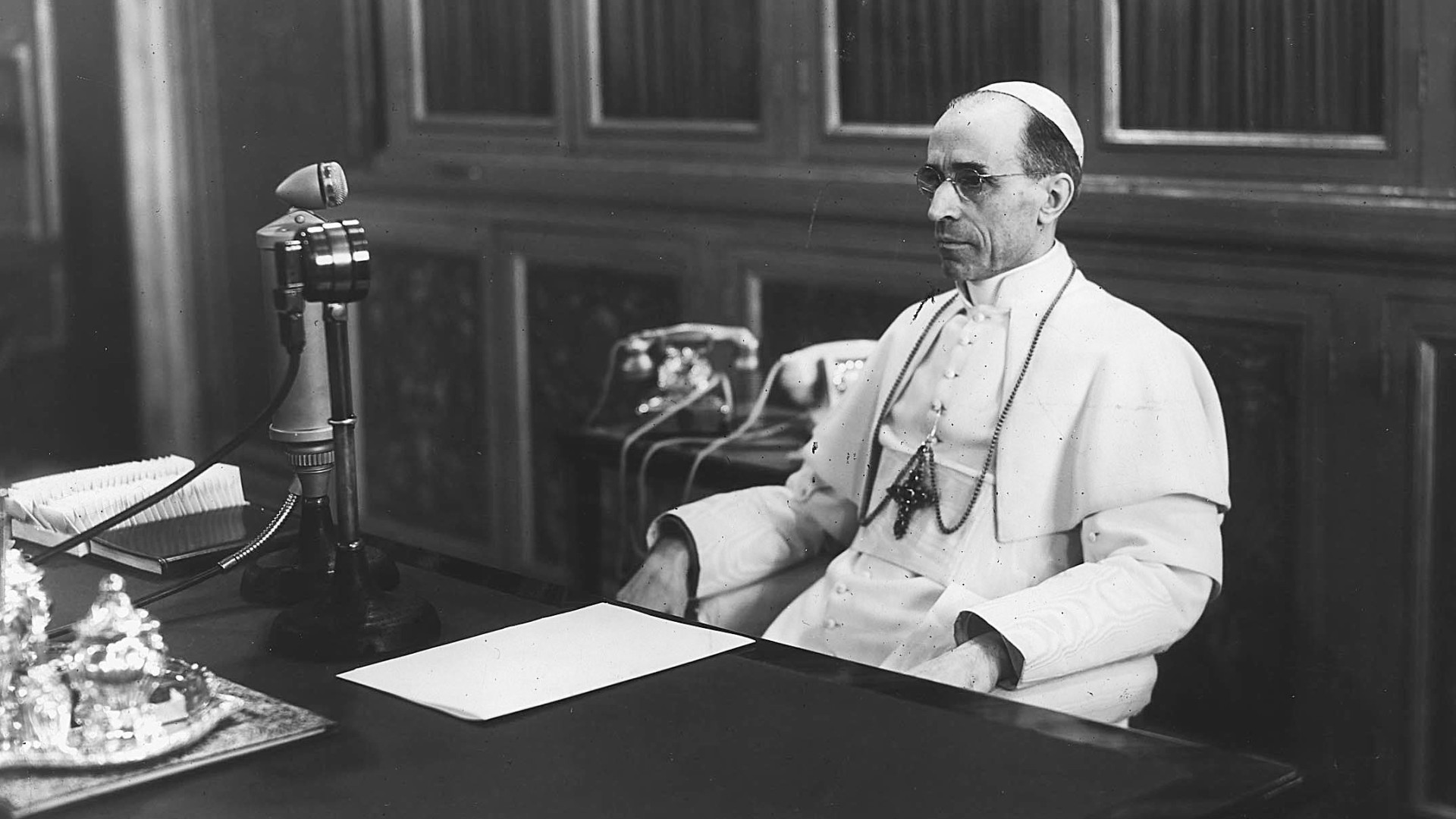 Immagine di La scelta di Pio XII sulla Shoah: prudenza ma non silenzio