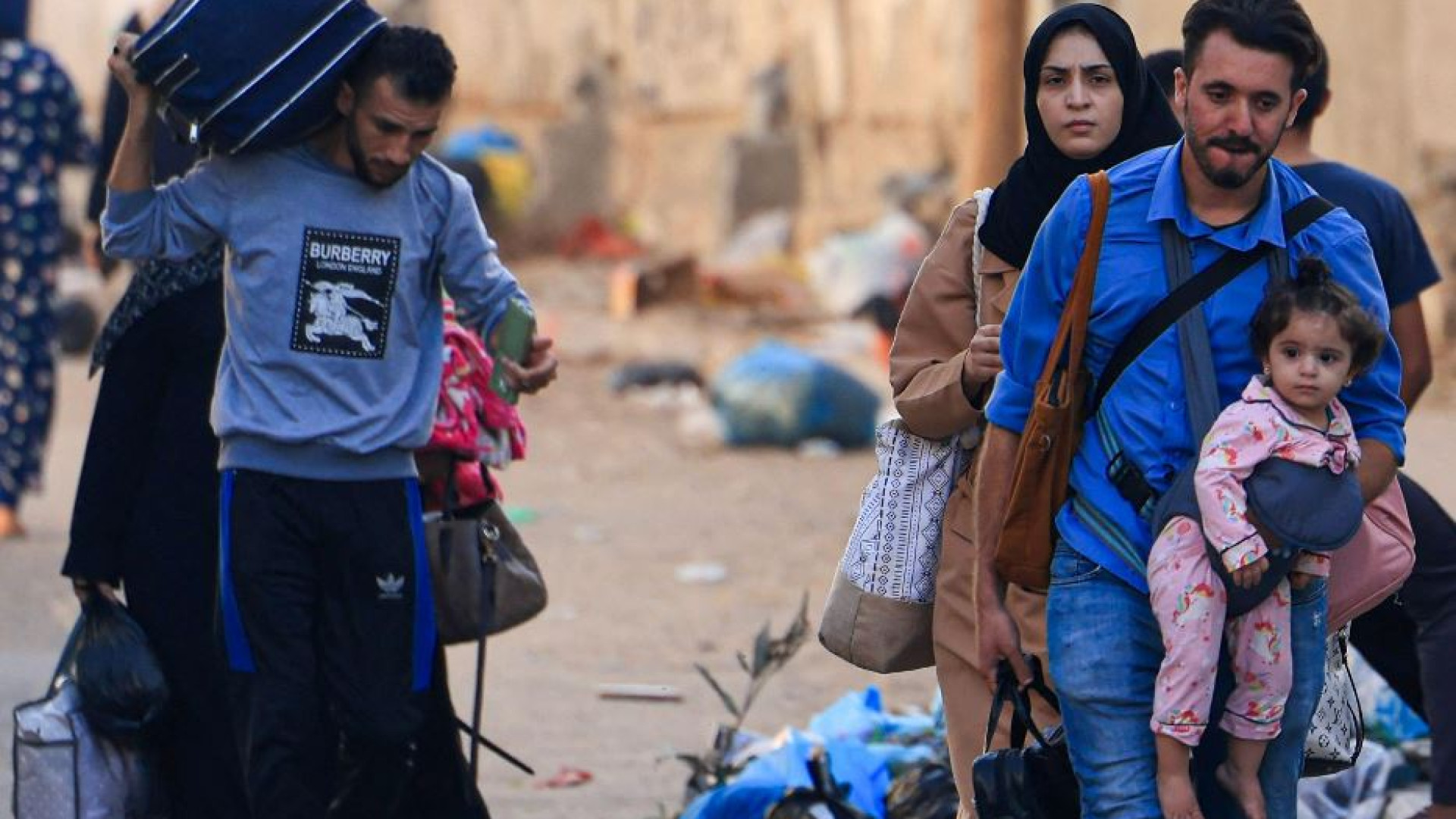 Immagine di A Gaza «niente acqua e luce finché gli ostaggi non saranno liberati»