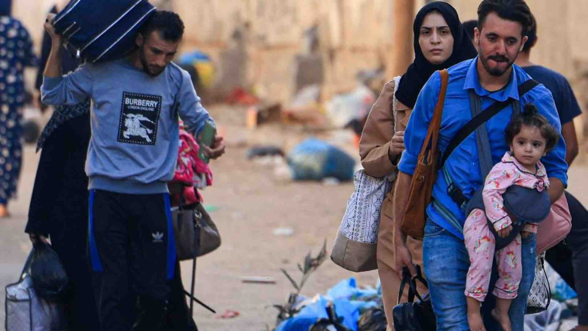 Immagine di A Gaza «niente acqua e luce finché gli ostaggi non saranno liberati»