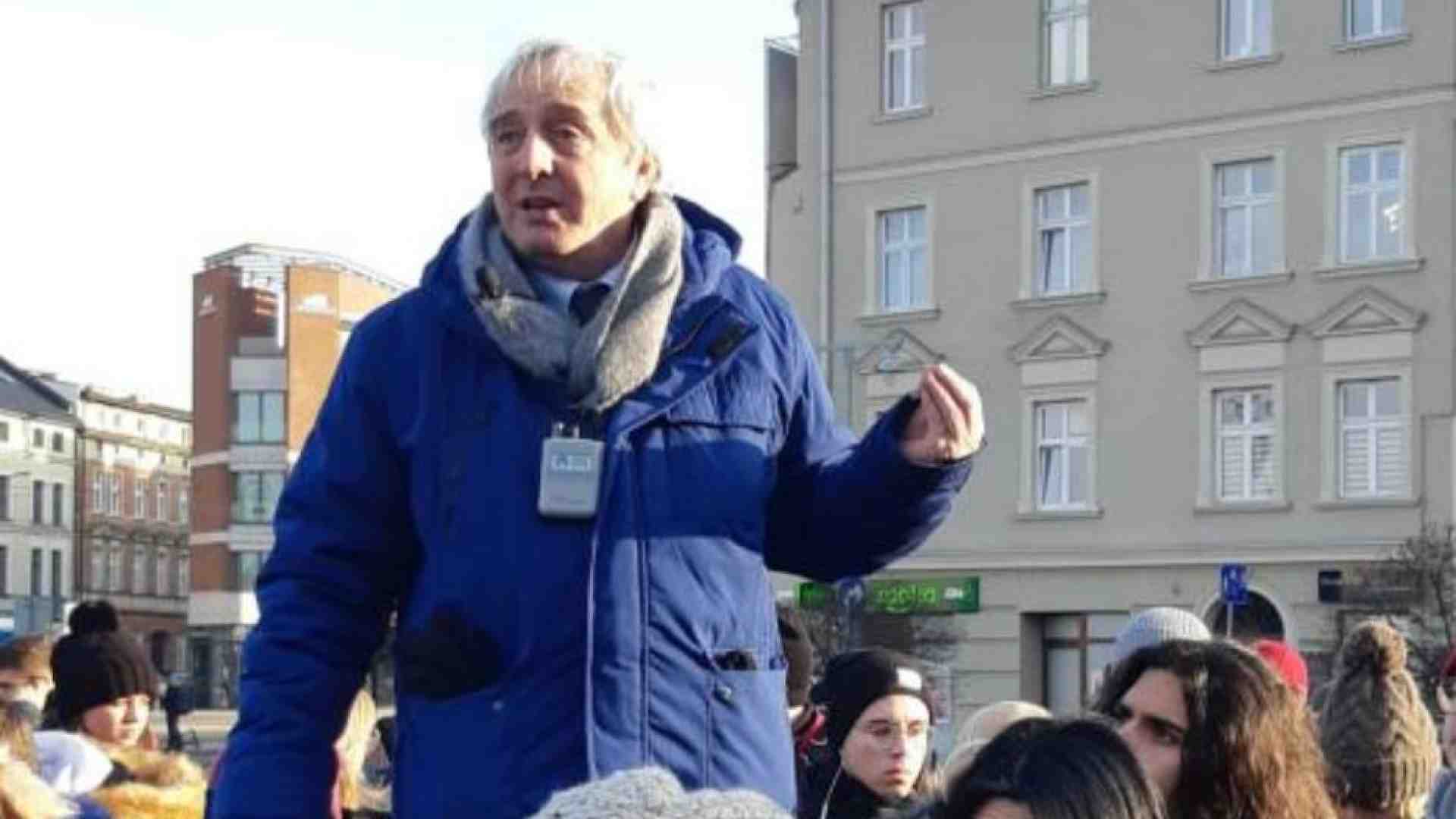 Immagine di Pezzetti: «Ciò che sta accadendo è peggio di un pogrom»